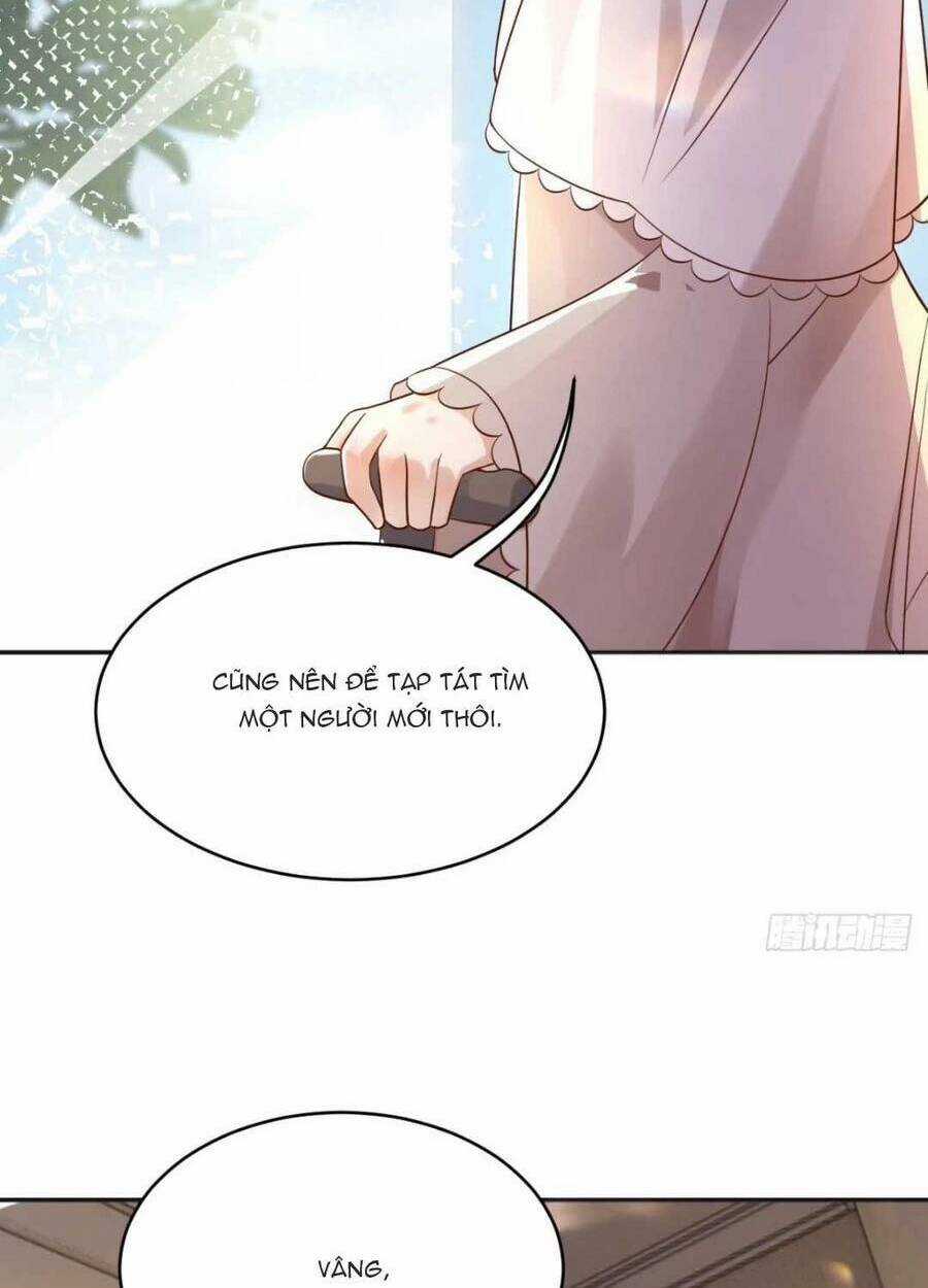 Ba Ba Đại Nhân ! Con Không Phải Là Nữ Phụ Ác Độc ! Chapter 20 trang 56