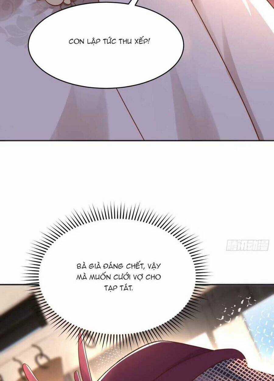 Ba Ba Đại Nhân ! Con Không Phải Là Nữ Phụ Ác Độc ! Chapter 20 trang 58