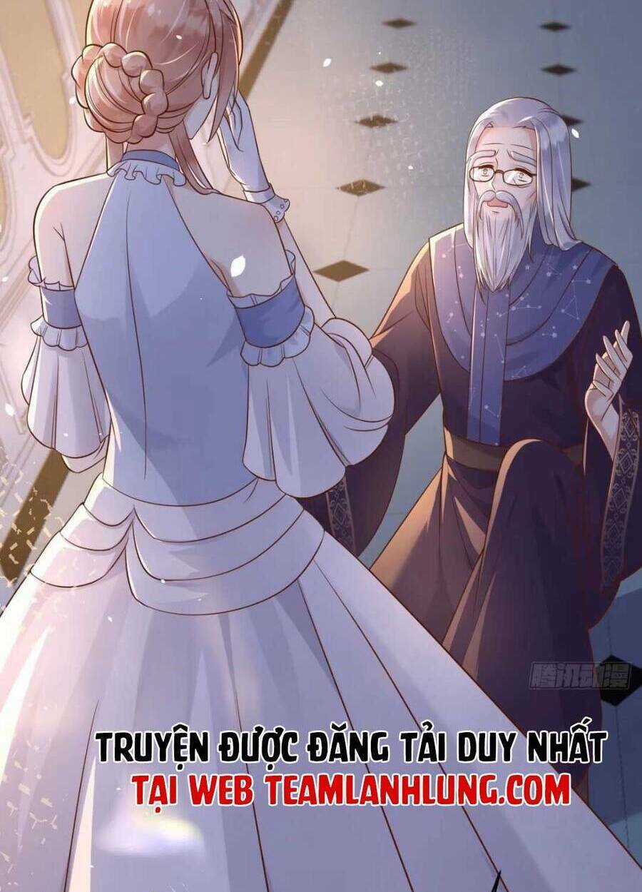 Ba Ba Đại Nhân ! Con Không Phải Là Nữ Phụ Ác Độc ! Chapter 20 trang 8