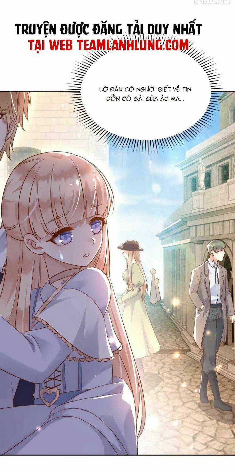 Ba Ba Đại Nhân ! Con Không Phải Là Nữ Phụ Ác Độc ! Chapter 21 trang 10