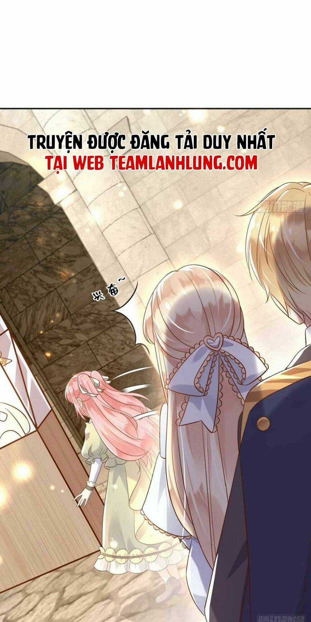 Ba Ba Đại Nhân ! Con Không Phải Là Nữ Phụ Ác Độc ! Chapter 21 trang 11