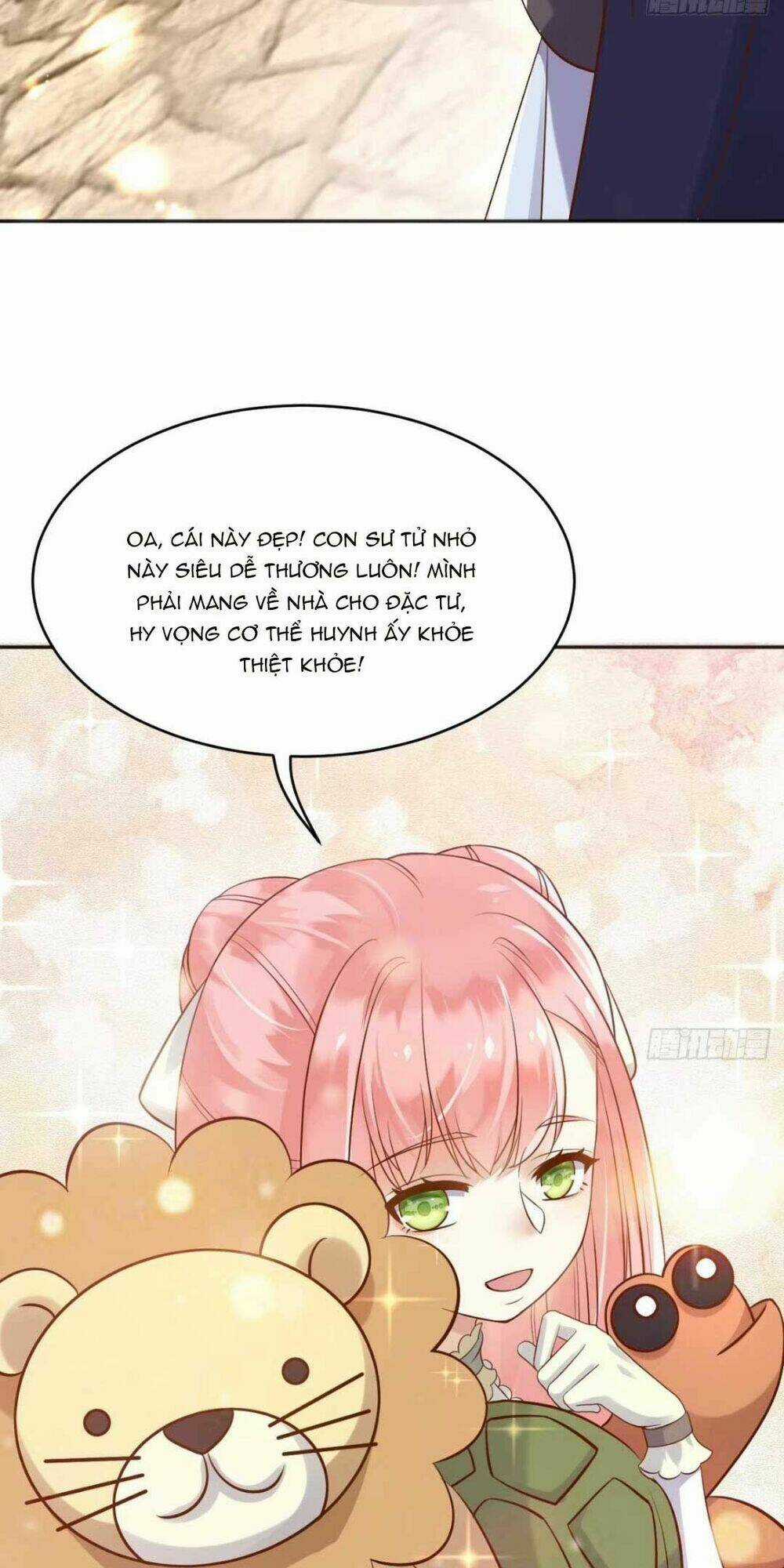 Ba Ba Đại Nhân ! Con Không Phải Là Nữ Phụ Ác Độc ! Chapter 21 trang 12