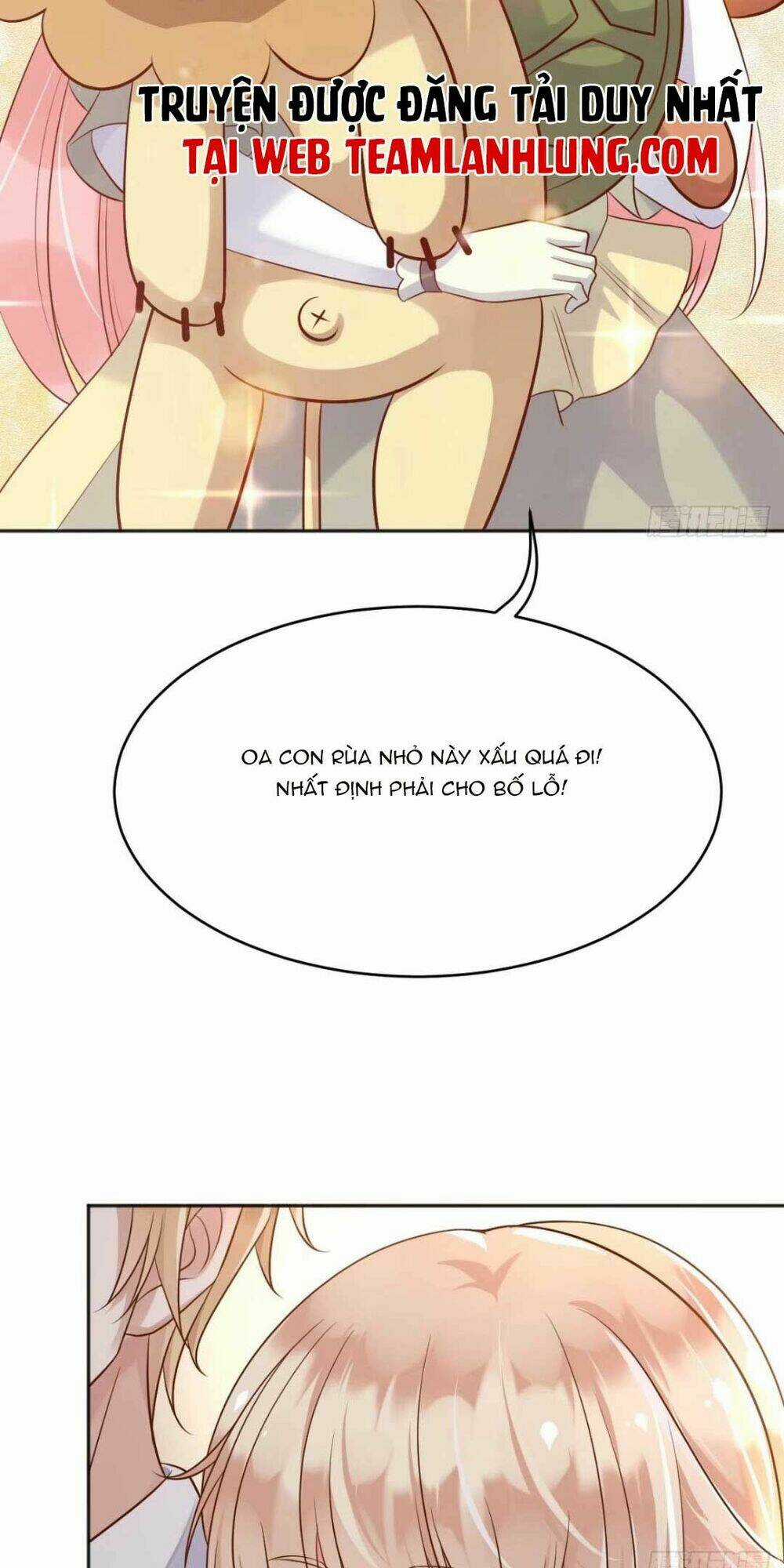 Ba Ba Đại Nhân ! Con Không Phải Là Nữ Phụ Ác Độc ! Chapter 21 trang 13