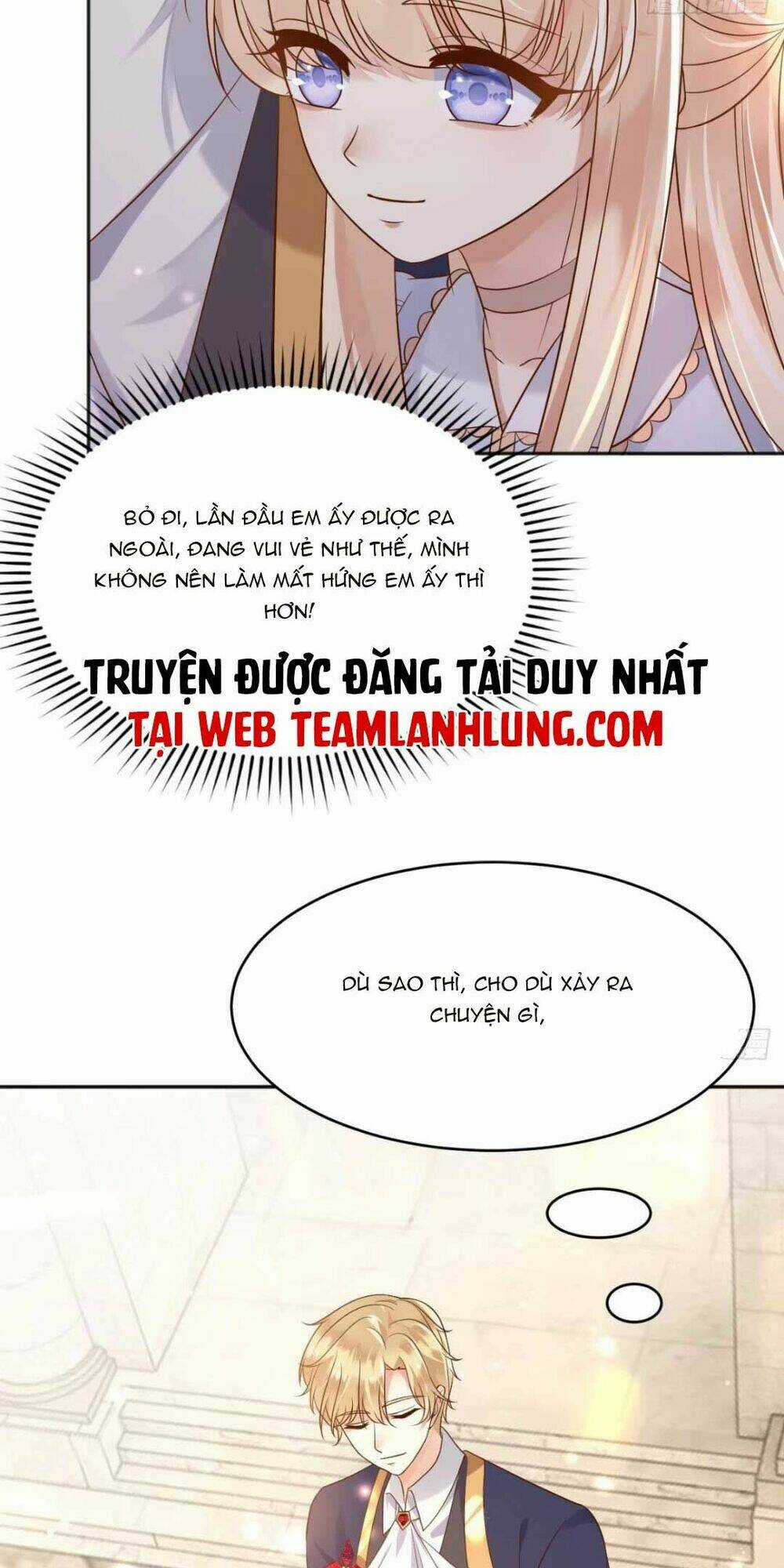Ba Ba Đại Nhân ! Con Không Phải Là Nữ Phụ Ác Độc ! Chapter 21 trang 14