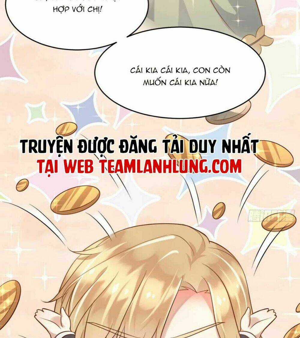 Ba Ba Đại Nhân ! Con Không Phải Là Nữ Phụ Ác Độc ! Chapter 21 trang 17