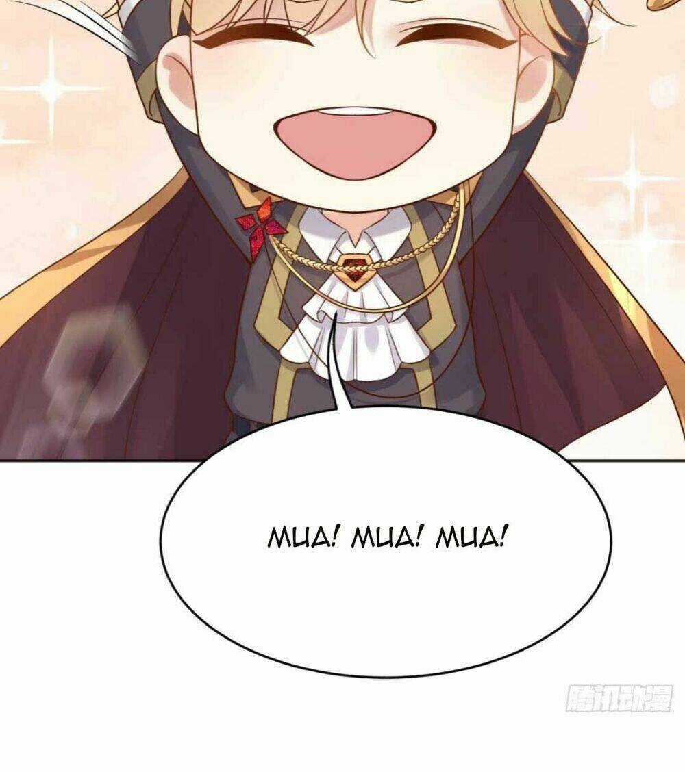 Ba Ba Đại Nhân ! Con Không Phải Là Nữ Phụ Ác Độc ! Chapter 21 trang 18