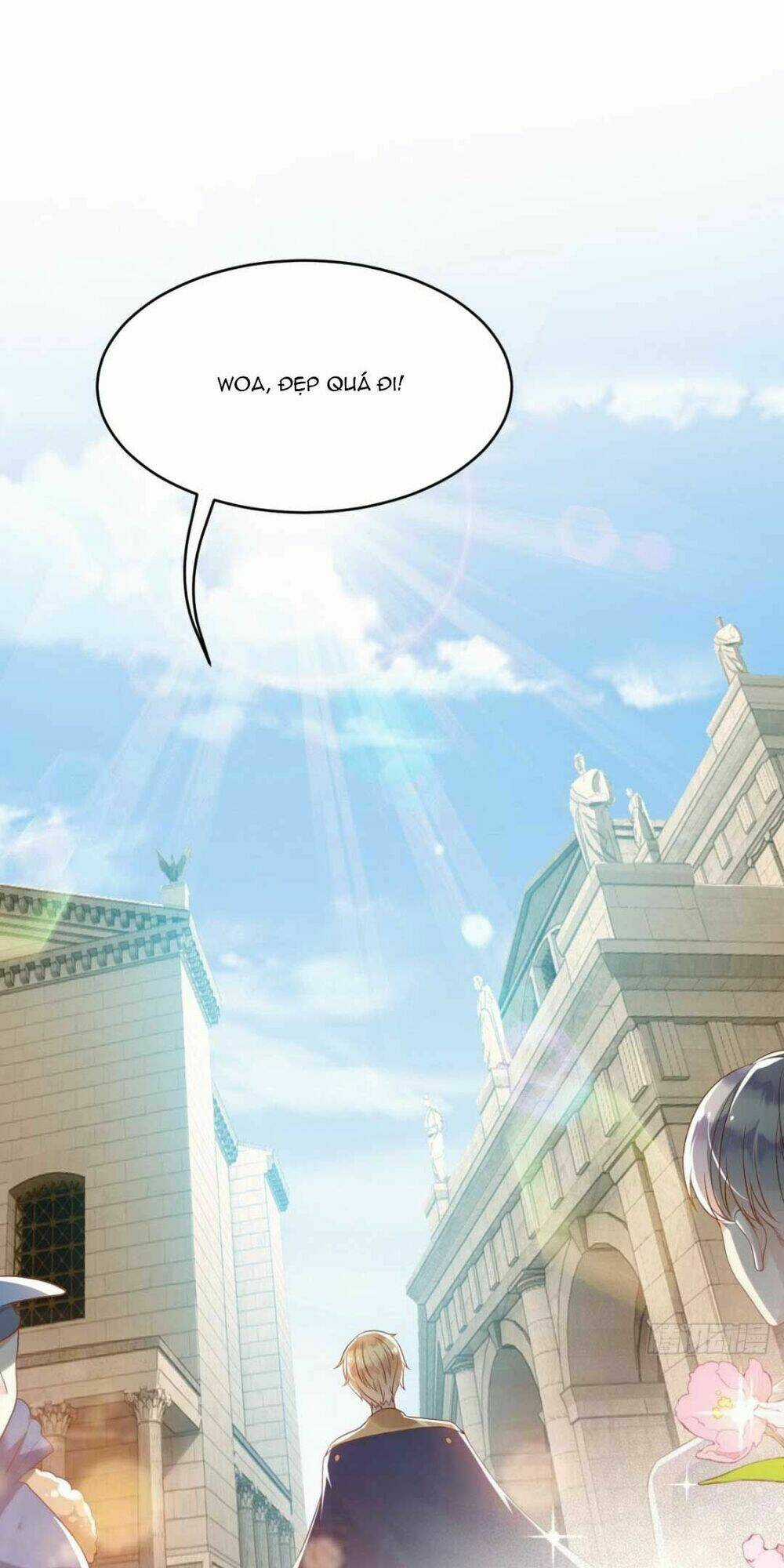 Ba Ba Đại Nhân ! Con Không Phải Là Nữ Phụ Ác Độc ! Chapter 21 trang 2