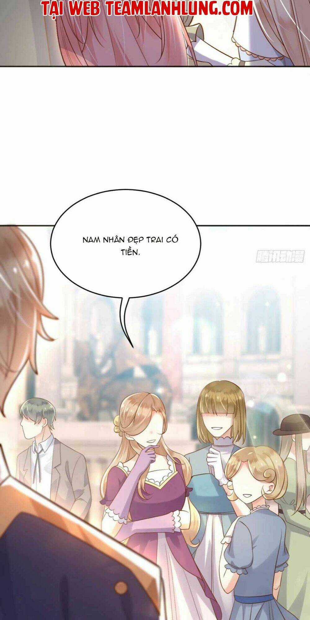 Ba Ba Đại Nhân ! Con Không Phải Là Nữ Phụ Ác Độc ! Chapter 21 trang 20