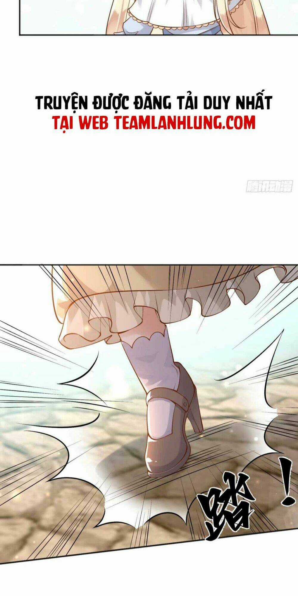 Ba Ba Đại Nhân ! Con Không Phải Là Nữ Phụ Ác Độc ! Chapter 21 trang 23