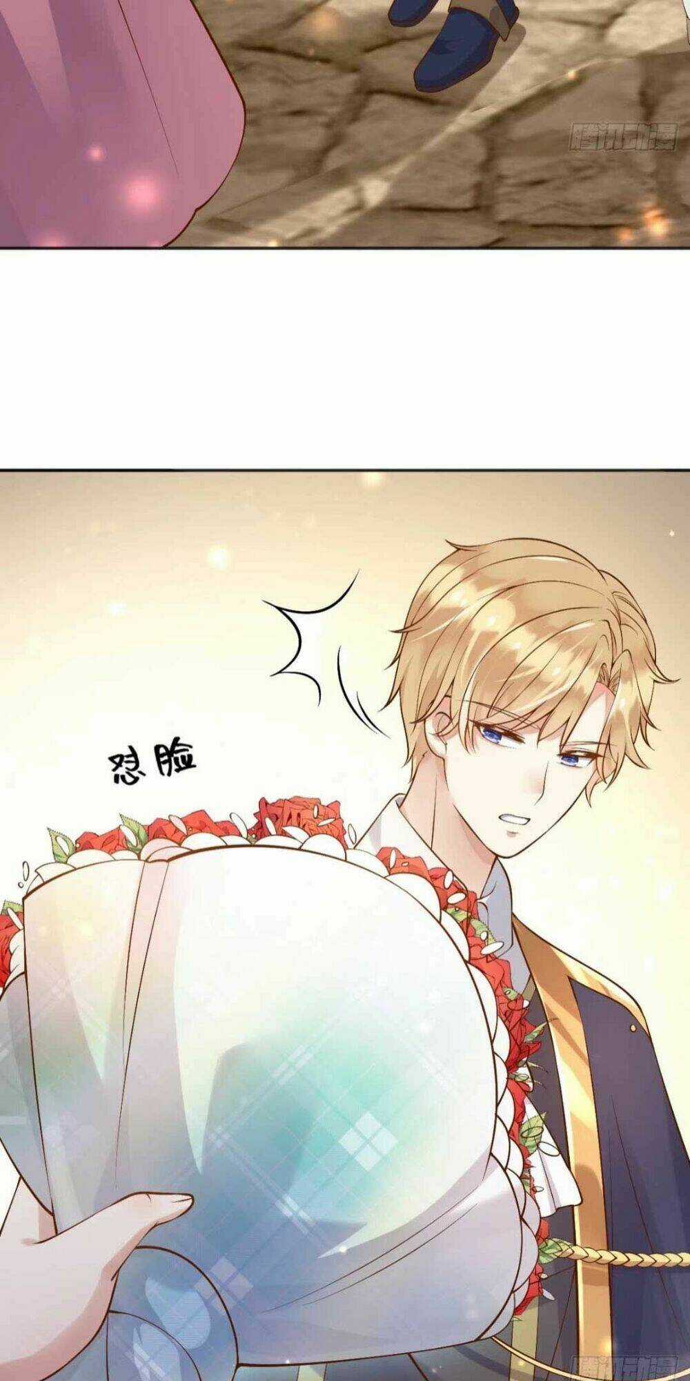 Ba Ba Đại Nhân ! Con Không Phải Là Nữ Phụ Ác Độc ! Chapter 21 trang 25