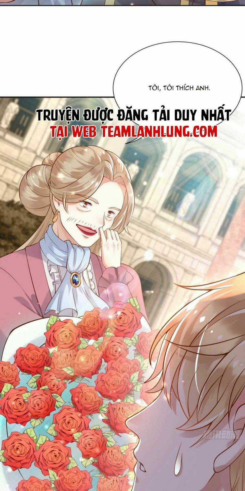 Ba Ba Đại Nhân ! Con Không Phải Là Nữ Phụ Ác Độc ! Chapter 21 trang 26