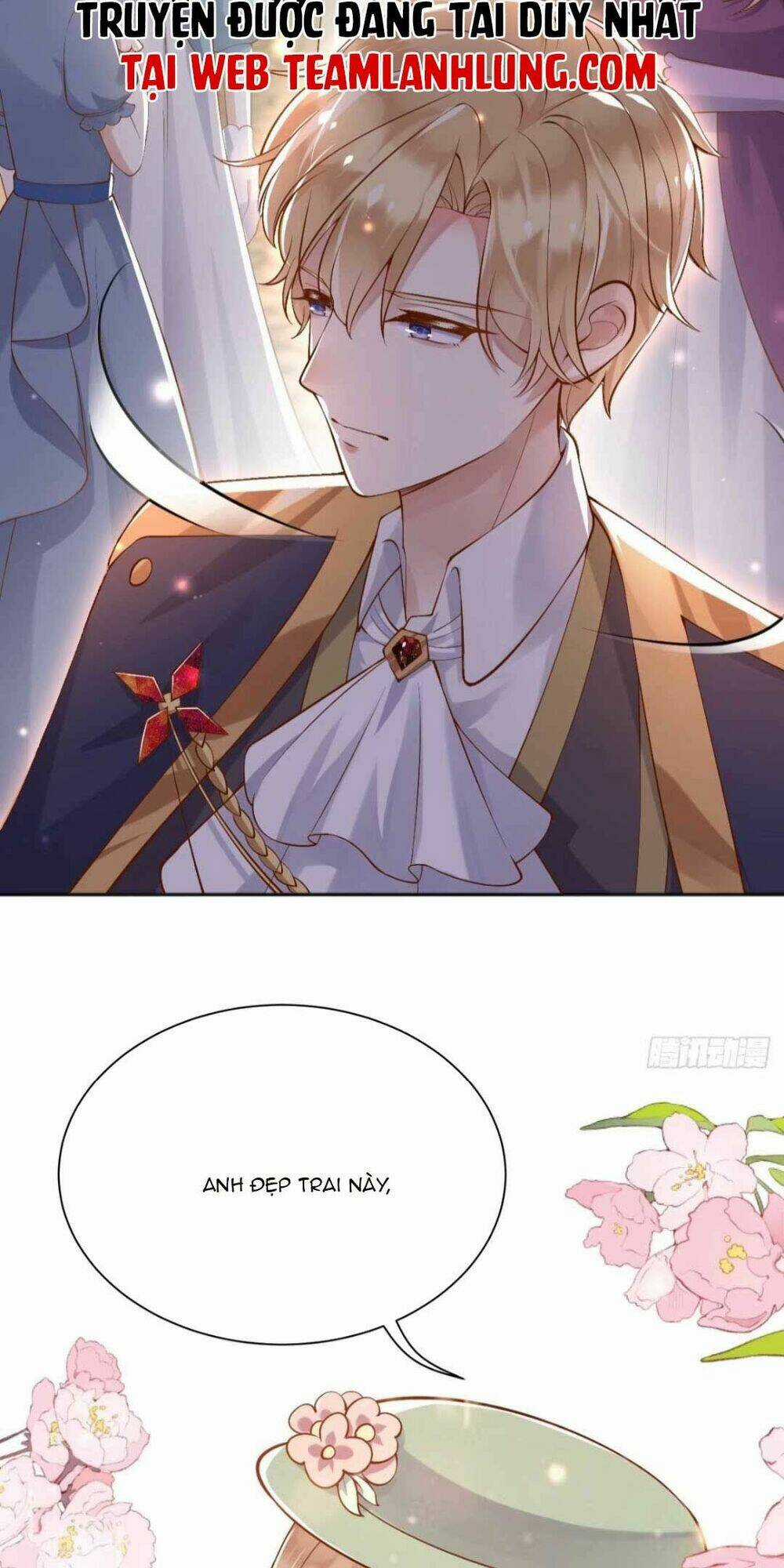 Ba Ba Đại Nhân ! Con Không Phải Là Nữ Phụ Ác Độc ! Chapter 21 trang 28