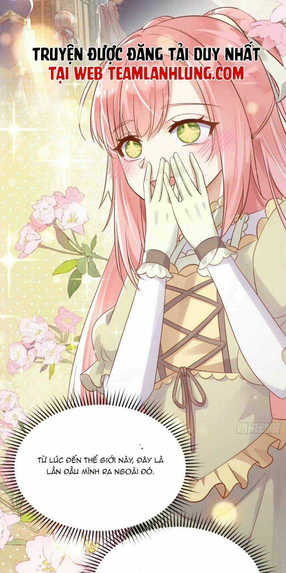 Ba Ba Đại Nhân ! Con Không Phải Là Nữ Phụ Ác Độc ! Chapter 21 trang 3