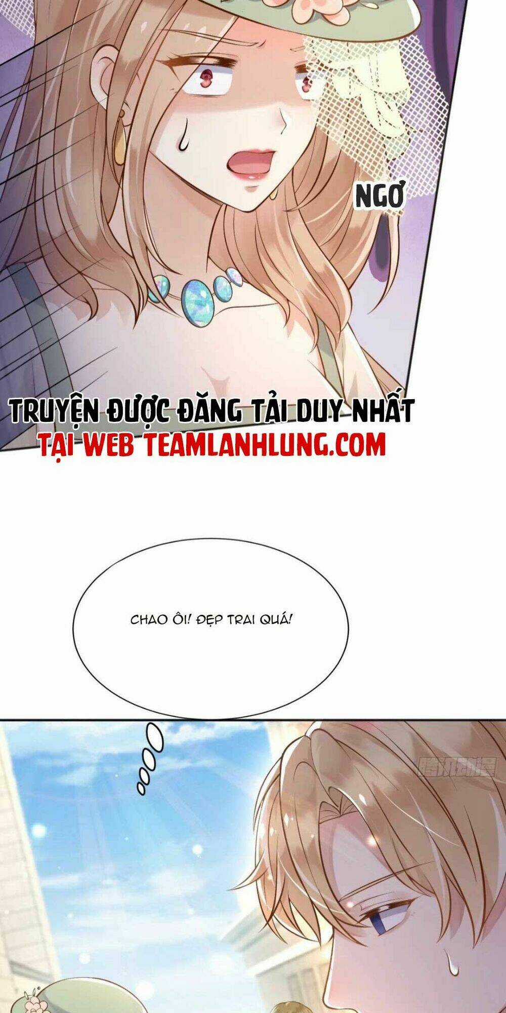 Ba Ba Đại Nhân ! Con Không Phải Là Nữ Phụ Ác Độc ! Chapter 21 trang 32