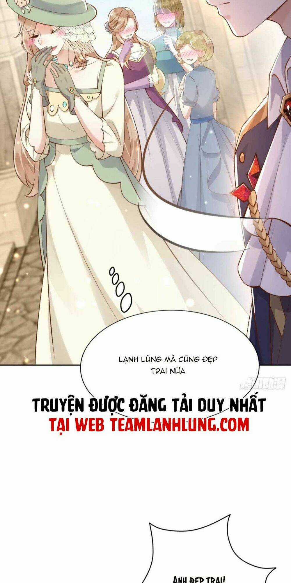 Ba Ba Đại Nhân ! Con Không Phải Là Nữ Phụ Ác Độc ! Chapter 21 trang 33