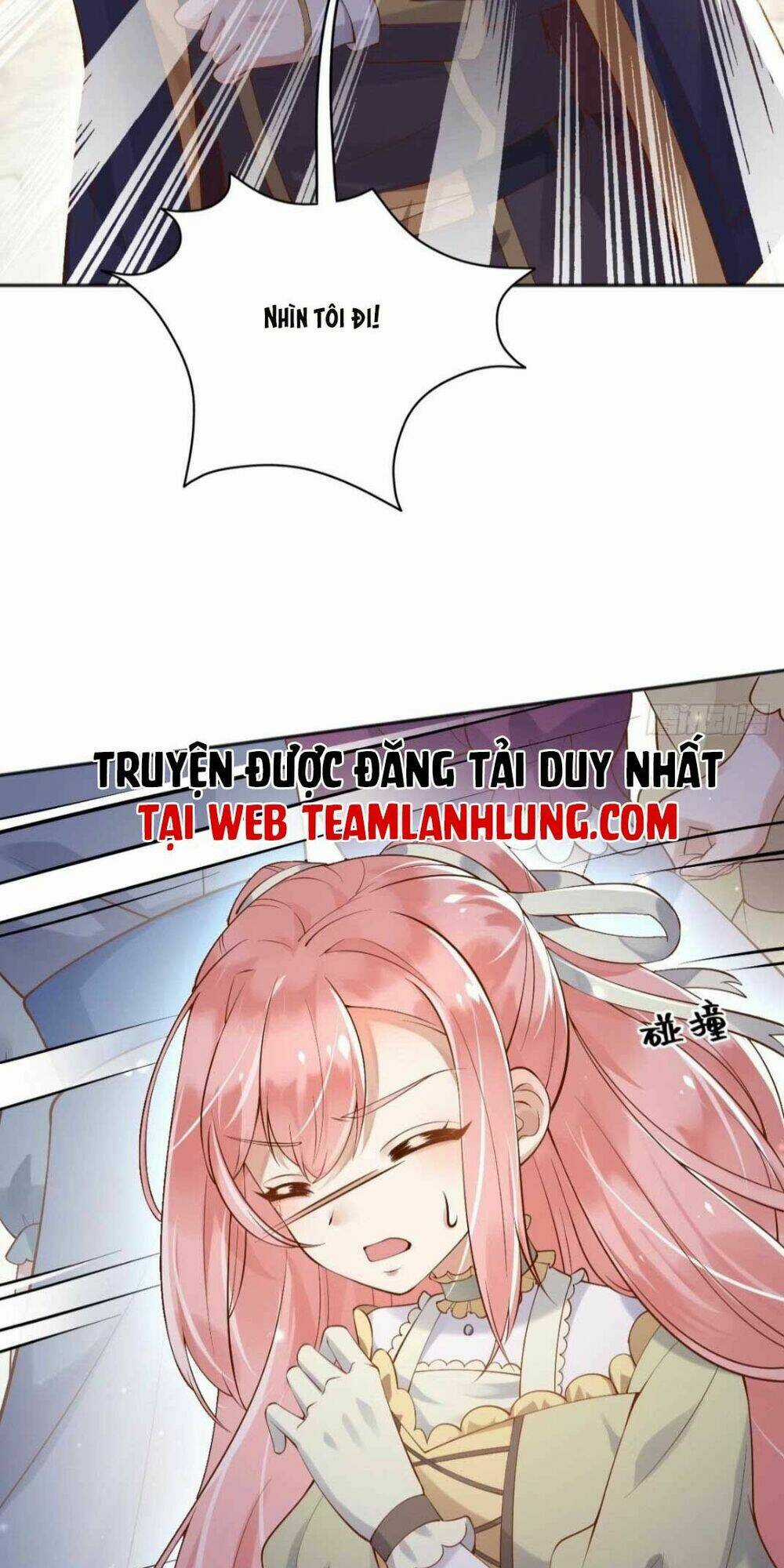 Ba Ba Đại Nhân ! Con Không Phải Là Nữ Phụ Ác Độc ! Chapter 21 trang 35