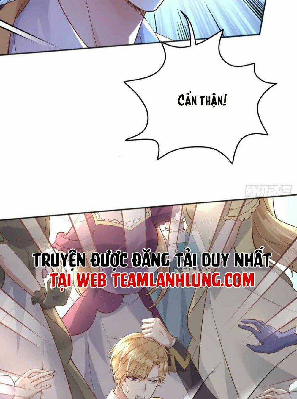 Ba Ba Đại Nhân ! Con Không Phải Là Nữ Phụ Ác Độc ! Chapter 21 trang 38