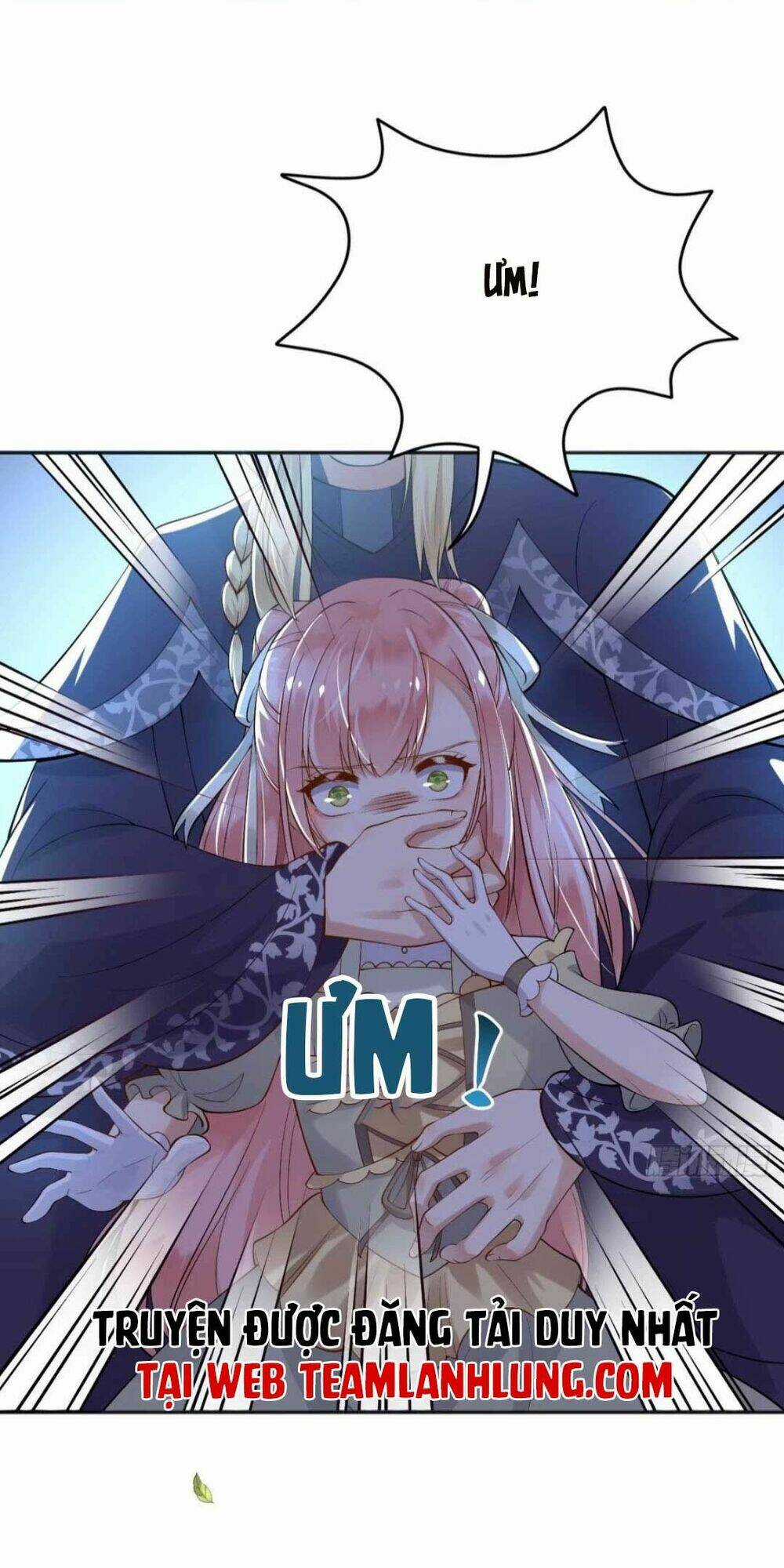 Ba Ba Đại Nhân ! Con Không Phải Là Nữ Phụ Ác Độc ! Chapter 21 trang 41