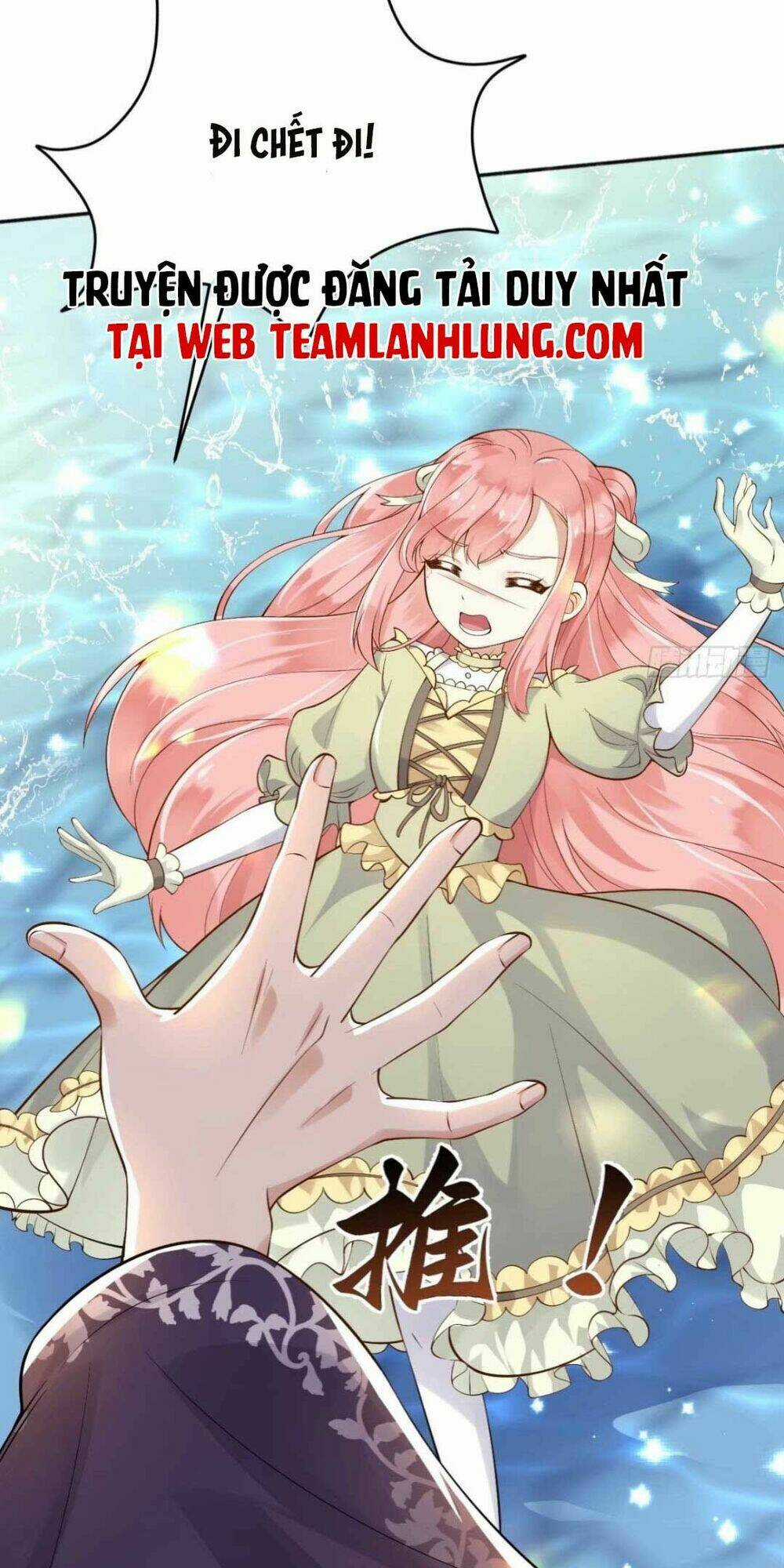 Ba Ba Đại Nhân ! Con Không Phải Là Nữ Phụ Ác Độc ! Chapter 21 trang 44