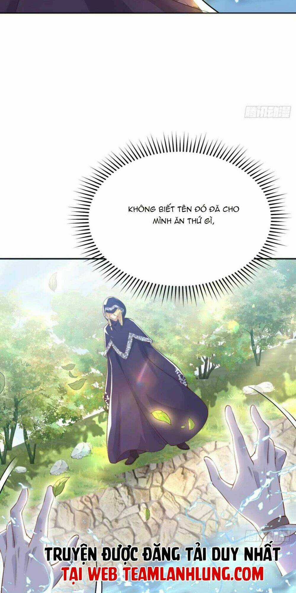 Ba Ba Đại Nhân ! Con Không Phải Là Nữ Phụ Ác Độc ! Chapter 21 trang 45