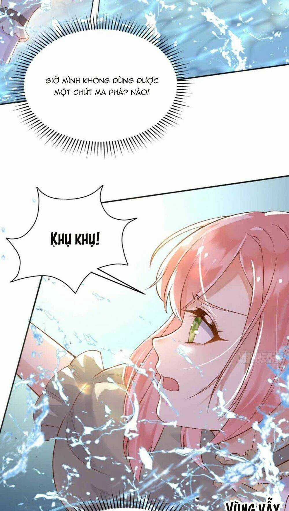 Ba Ba Đại Nhân ! Con Không Phải Là Nữ Phụ Ác Độc ! Chapter 21 trang 46