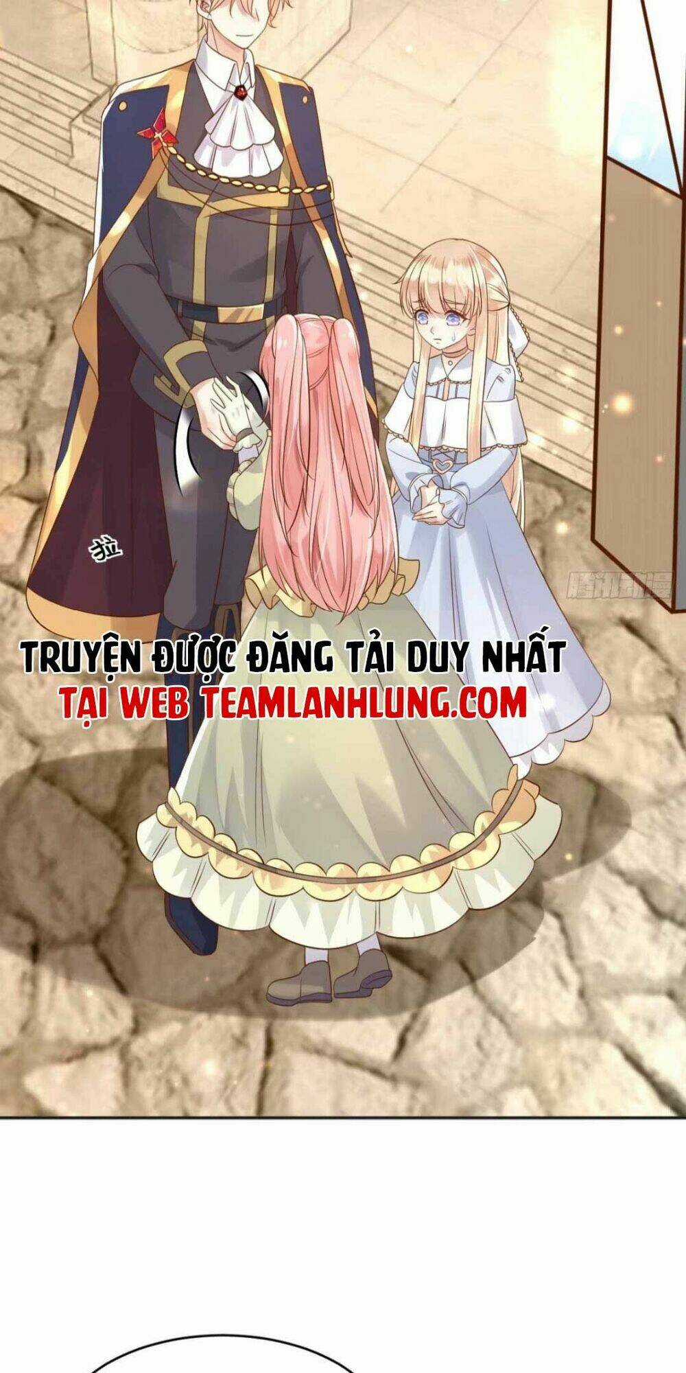 Ba Ba Đại Nhân ! Con Không Phải Là Nữ Phụ Ác Độc ! Chapter 21 trang 6