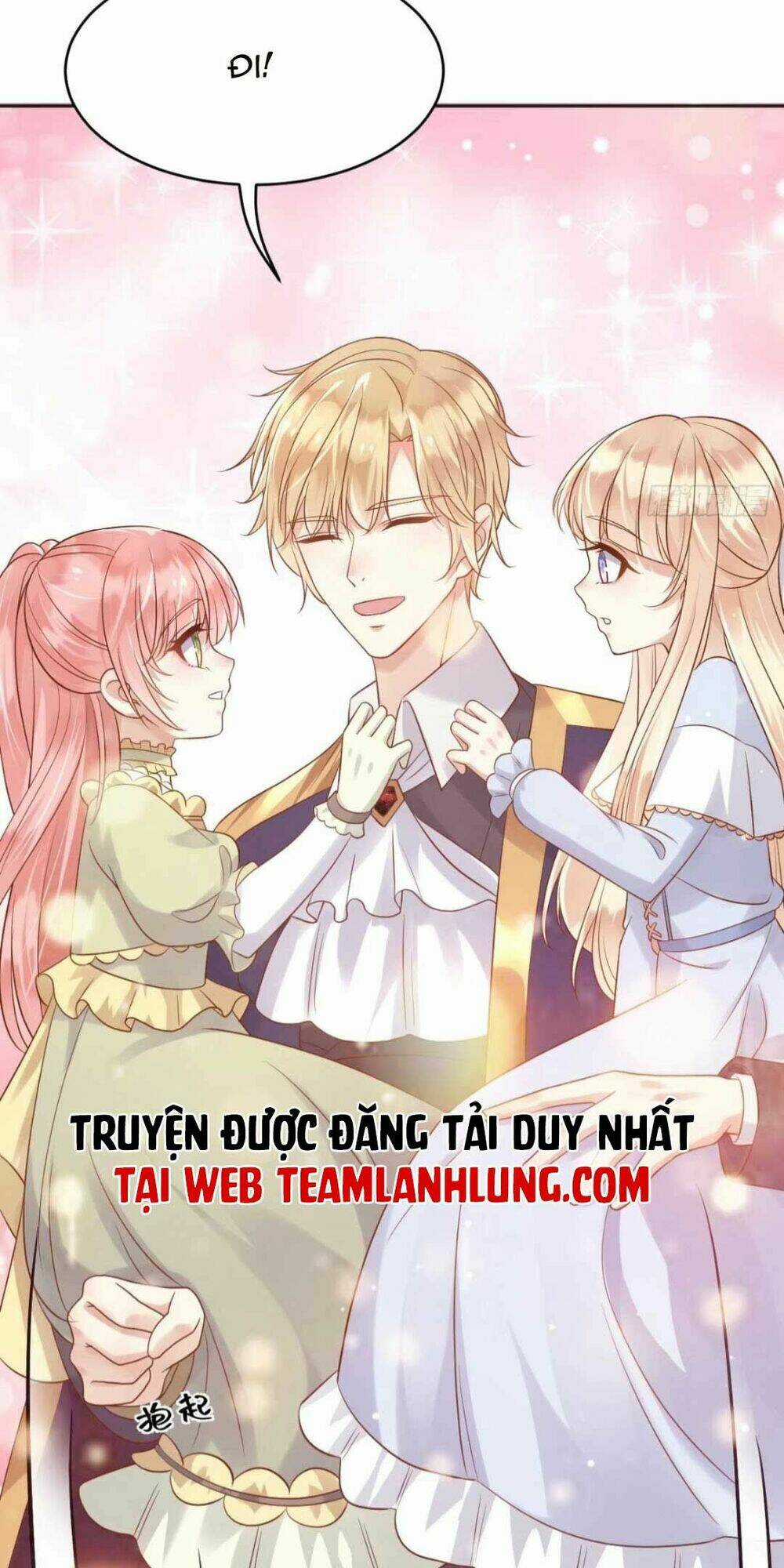 Ba Ba Đại Nhân ! Con Không Phải Là Nữ Phụ Ác Độc ! Chapter 21 trang 7