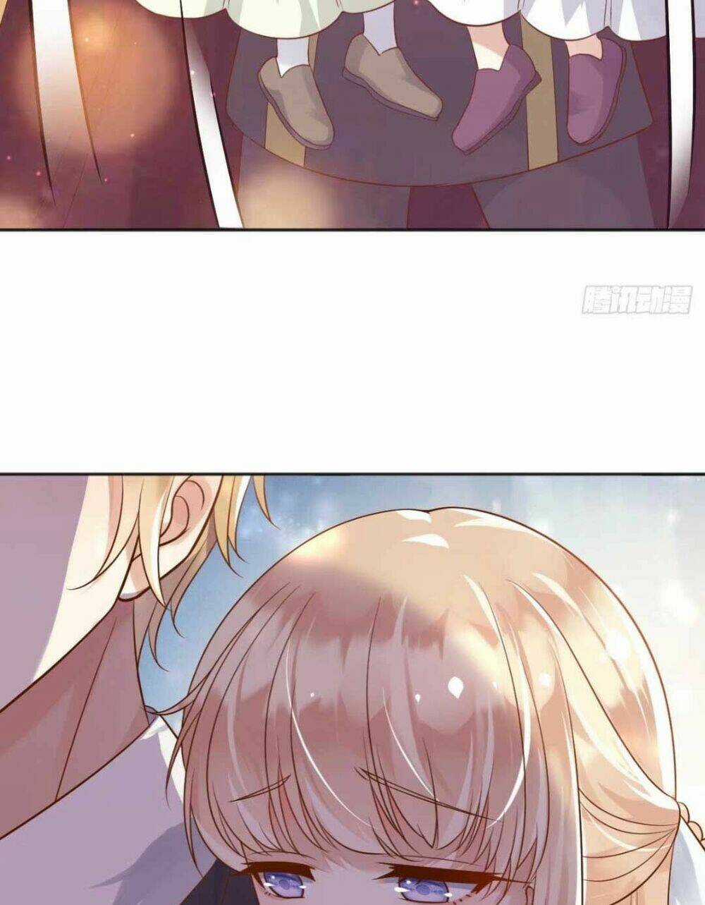 Ba Ba Đại Nhân ! Con Không Phải Là Nữ Phụ Ác Độc ! Chapter 21 trang 8