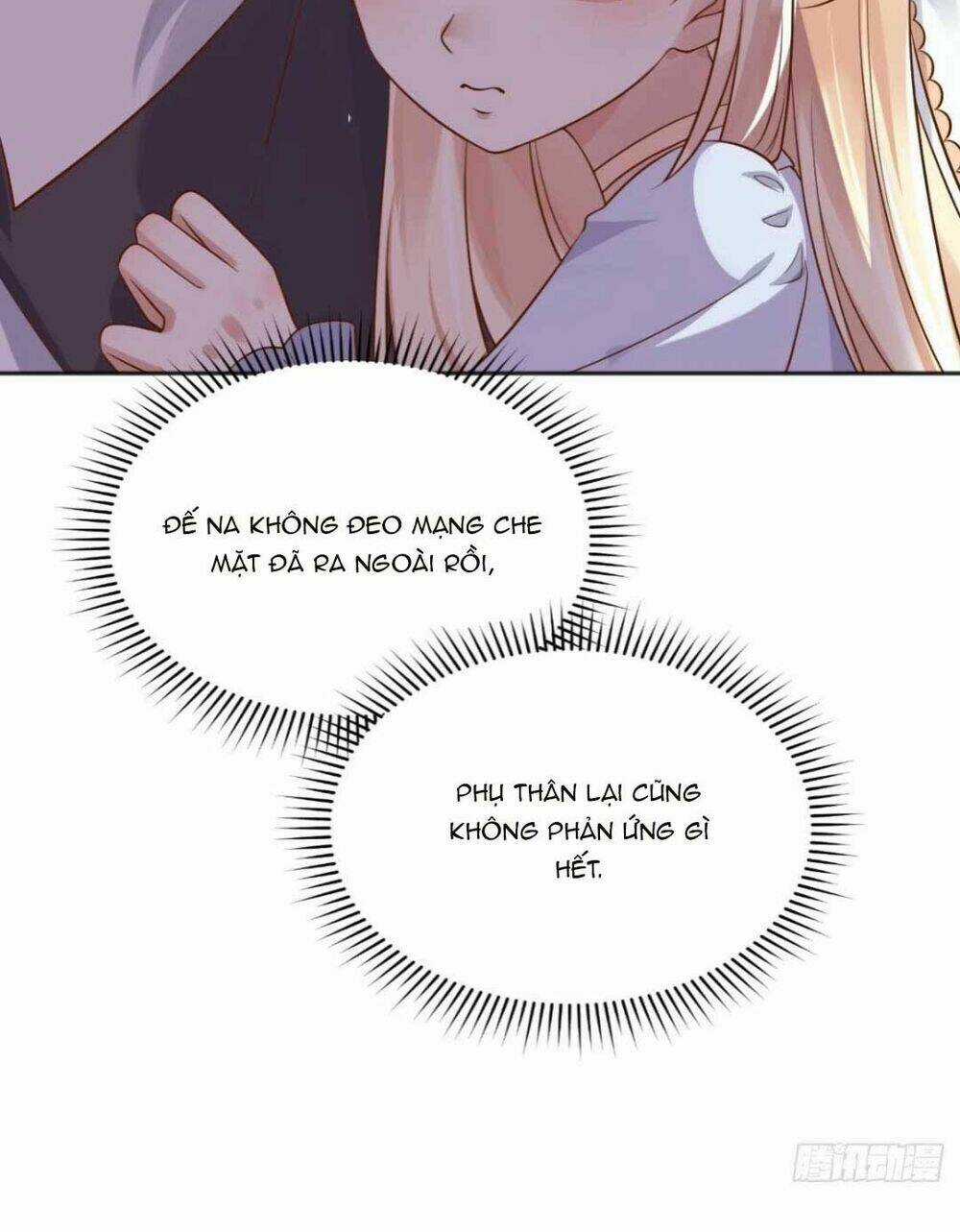 Ba Ba Đại Nhân ! Con Không Phải Là Nữ Phụ Ác Độc ! Chapter 21 trang 9