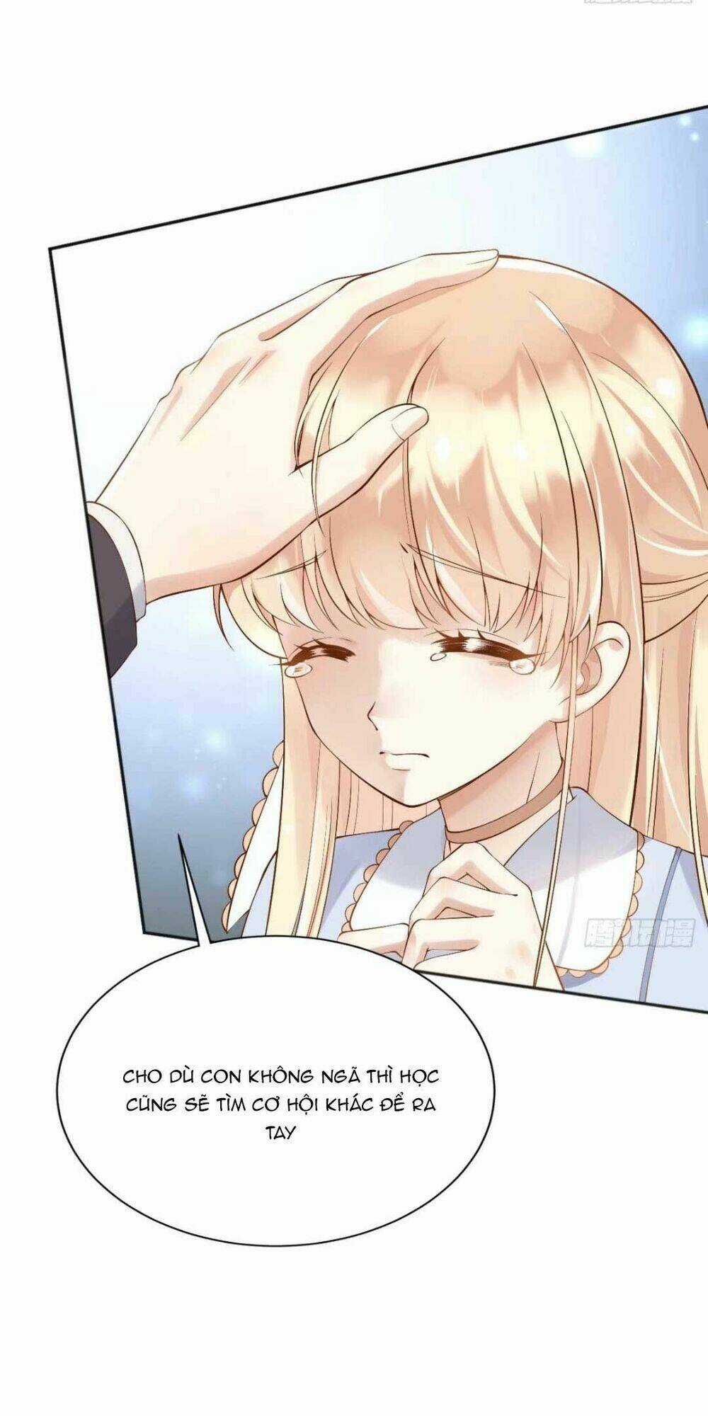 Ba Ba Đại Nhân ! Con Không Phải Là Nữ Phụ Ác Độc ! Chapter 22 trang 11