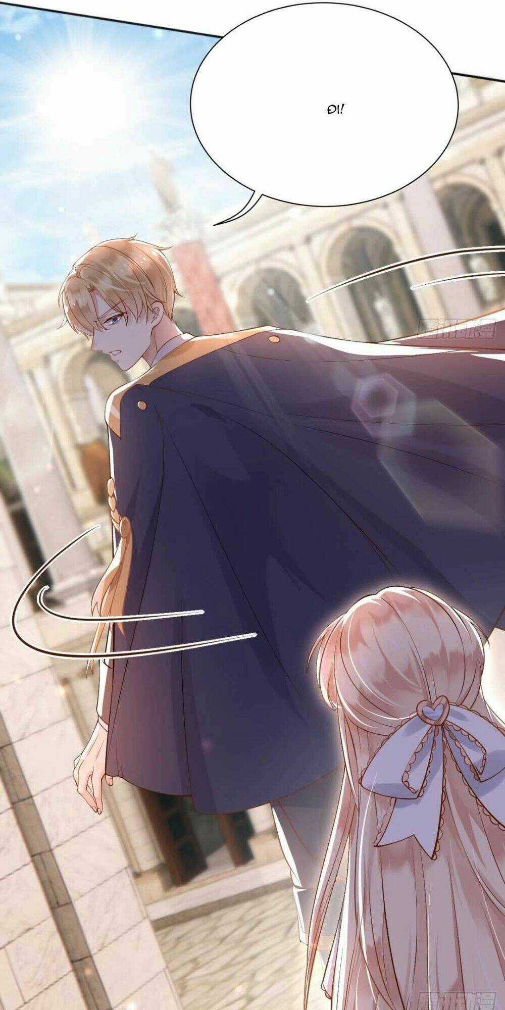 Ba Ba Đại Nhân ! Con Không Phải Là Nữ Phụ Ác Độc ! Chapter 22 trang 12