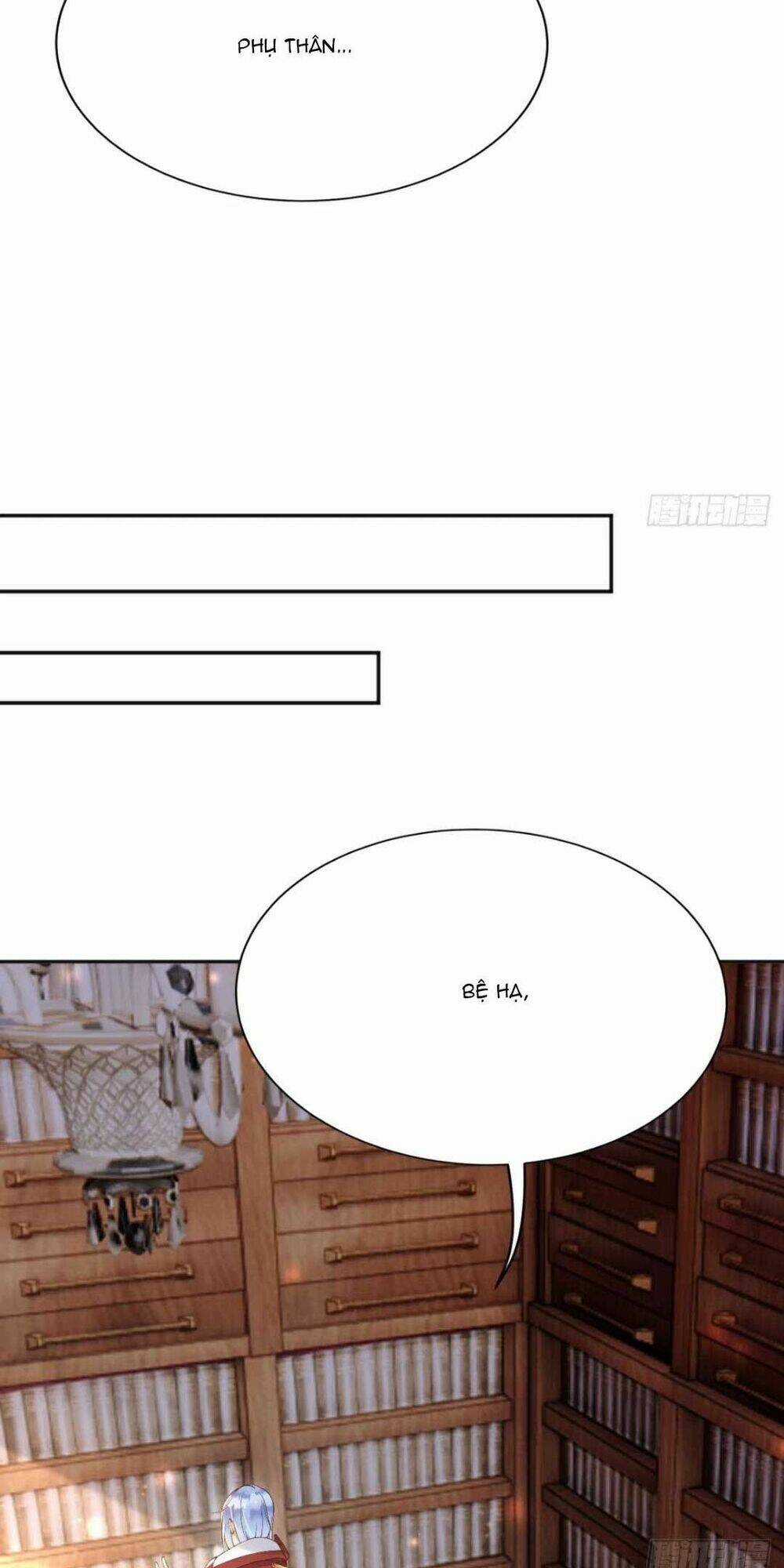 Ba Ba Đại Nhân ! Con Không Phải Là Nữ Phụ Ác Độc ! Chapter 22 trang 14