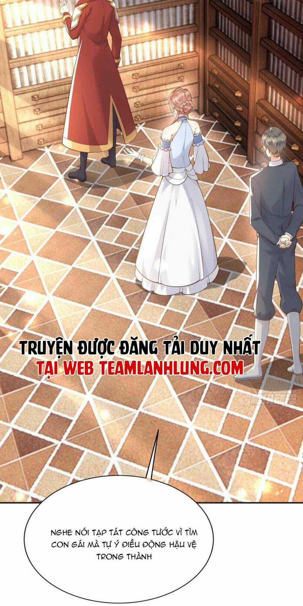 Ba Ba Đại Nhân ! Con Không Phải Là Nữ Phụ Ác Độc ! Chapter 22 trang 15