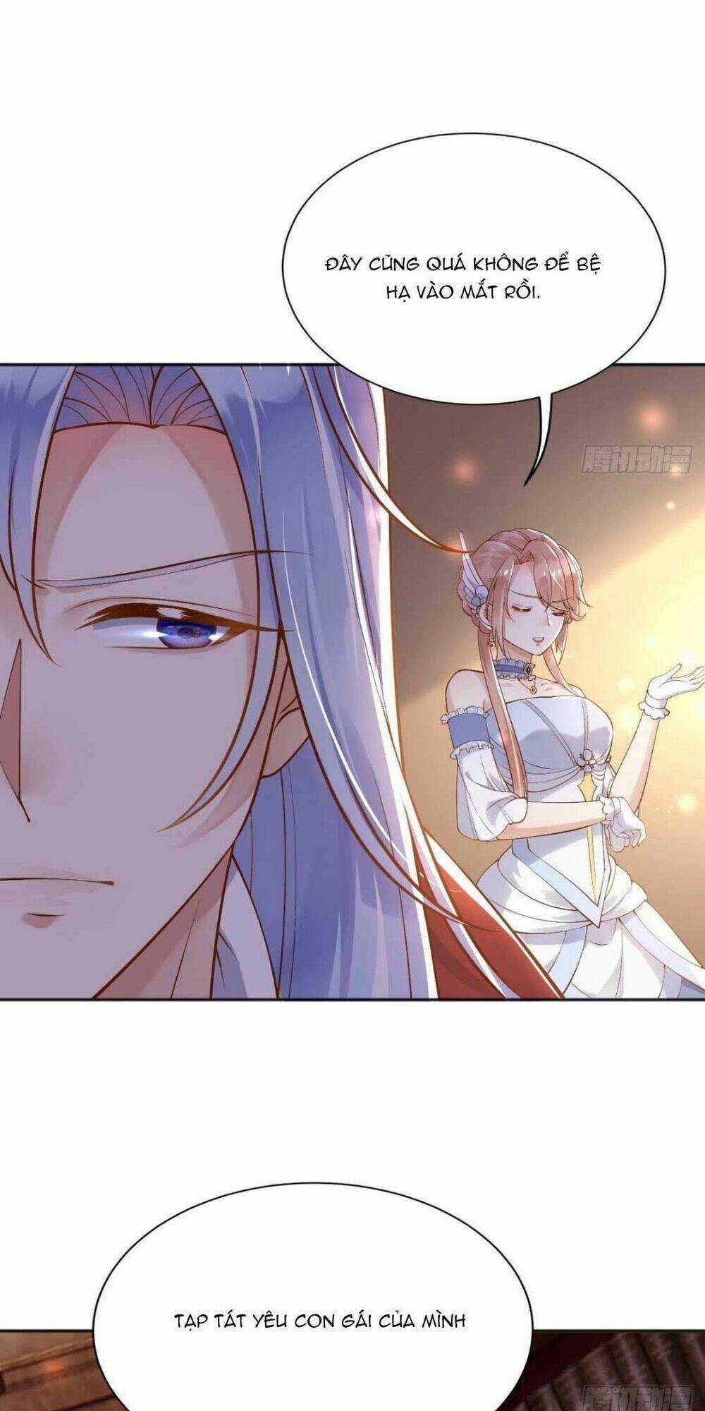 Ba Ba Đại Nhân ! Con Không Phải Là Nữ Phụ Ác Độc ! Chapter 22 trang 16