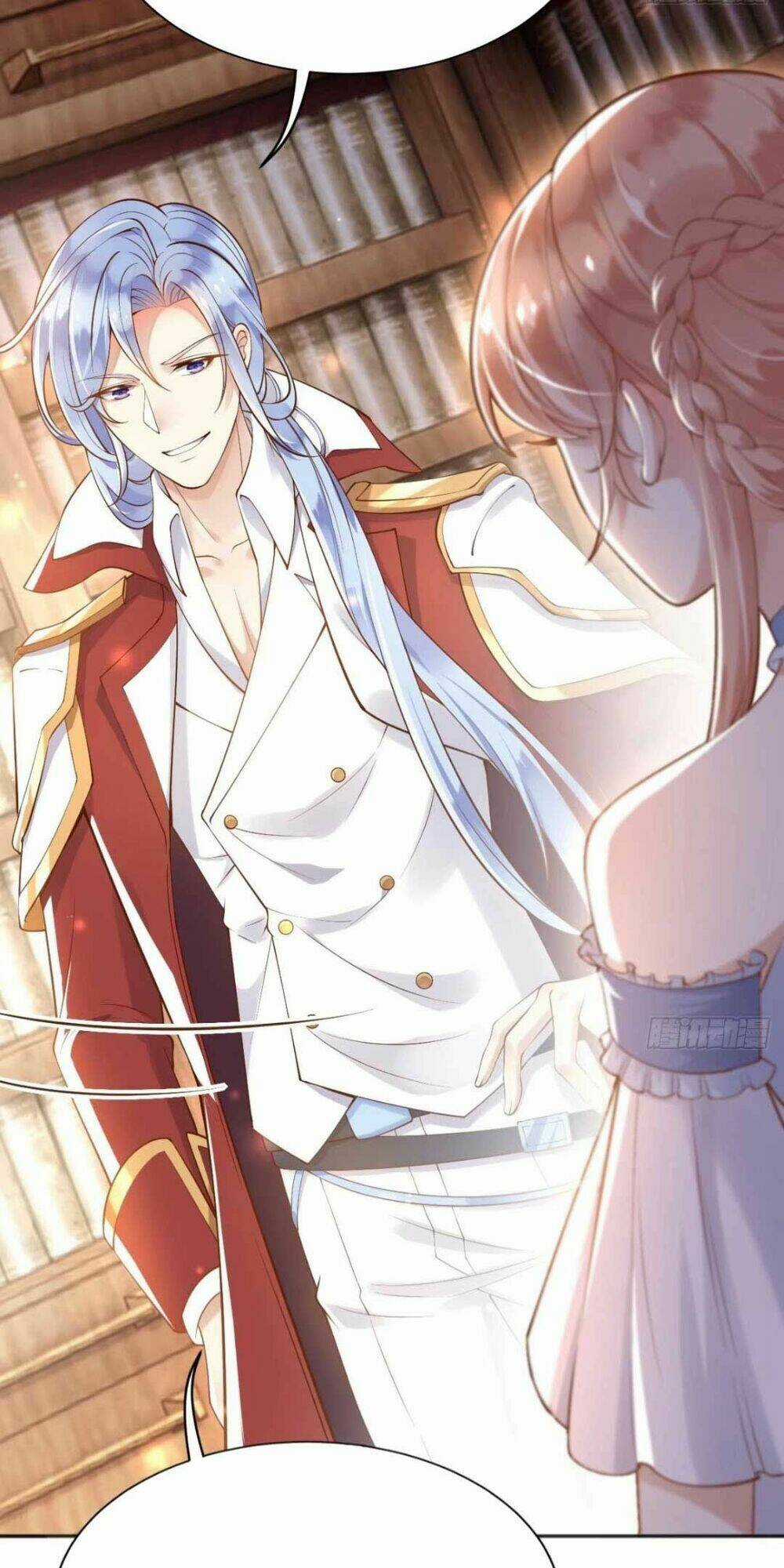 Ba Ba Đại Nhân ! Con Không Phải Là Nữ Phụ Ác Độc ! Chapter 22 trang 17