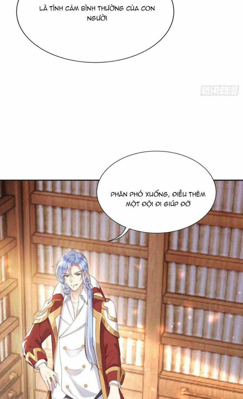 Ba Ba Đại Nhân ! Con Không Phải Là Nữ Phụ Ác Độc ! Chapter 22 trang 18