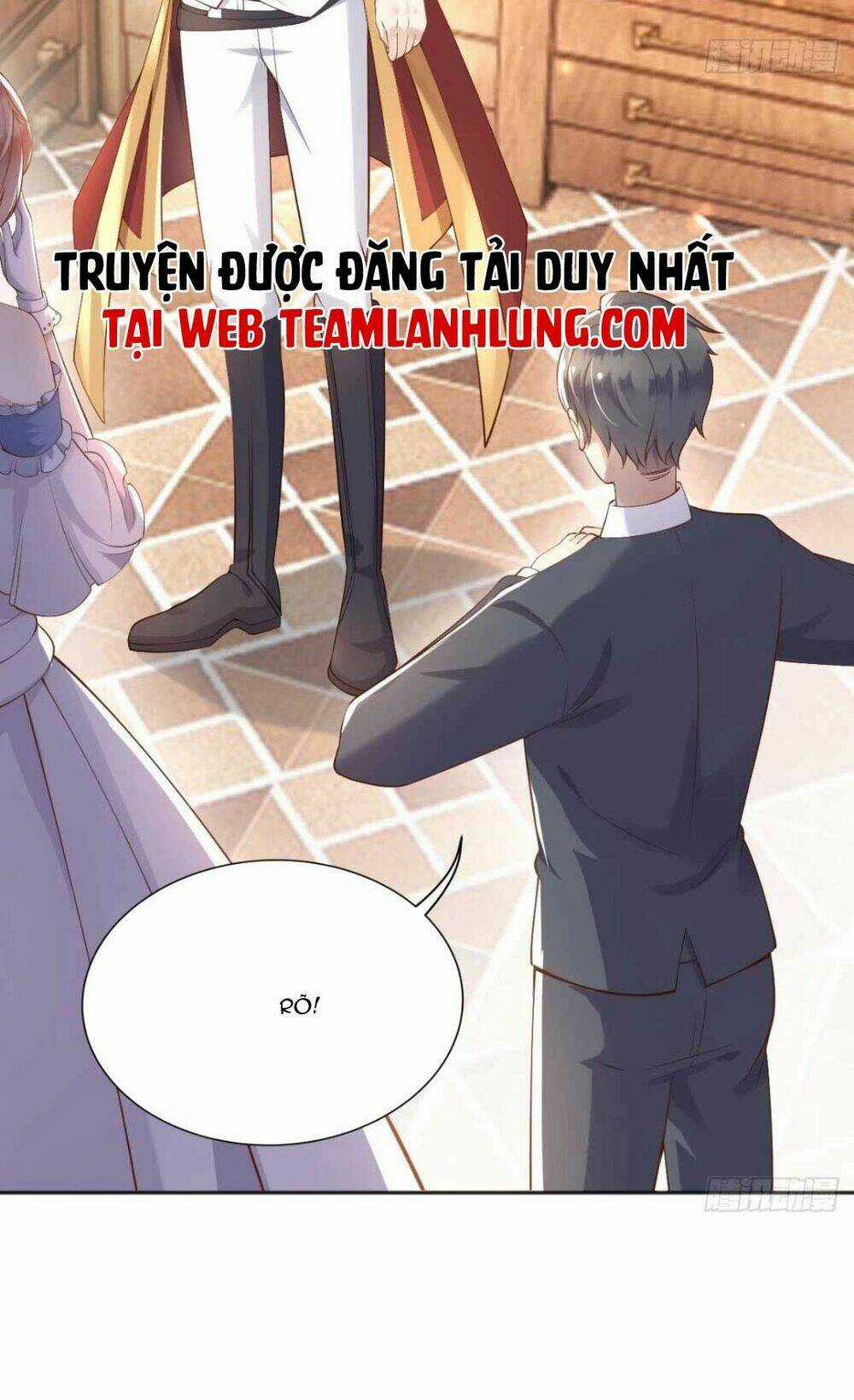 Ba Ba Đại Nhân ! Con Không Phải Là Nữ Phụ Ác Độc ! Chapter 22 trang 19