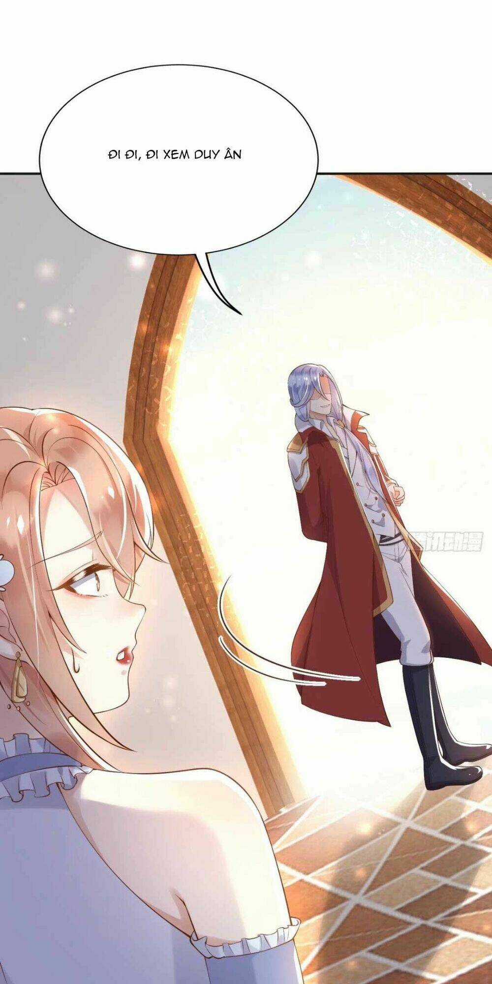 Ba Ba Đại Nhân ! Con Không Phải Là Nữ Phụ Ác Độc ! Chapter 22 trang 20