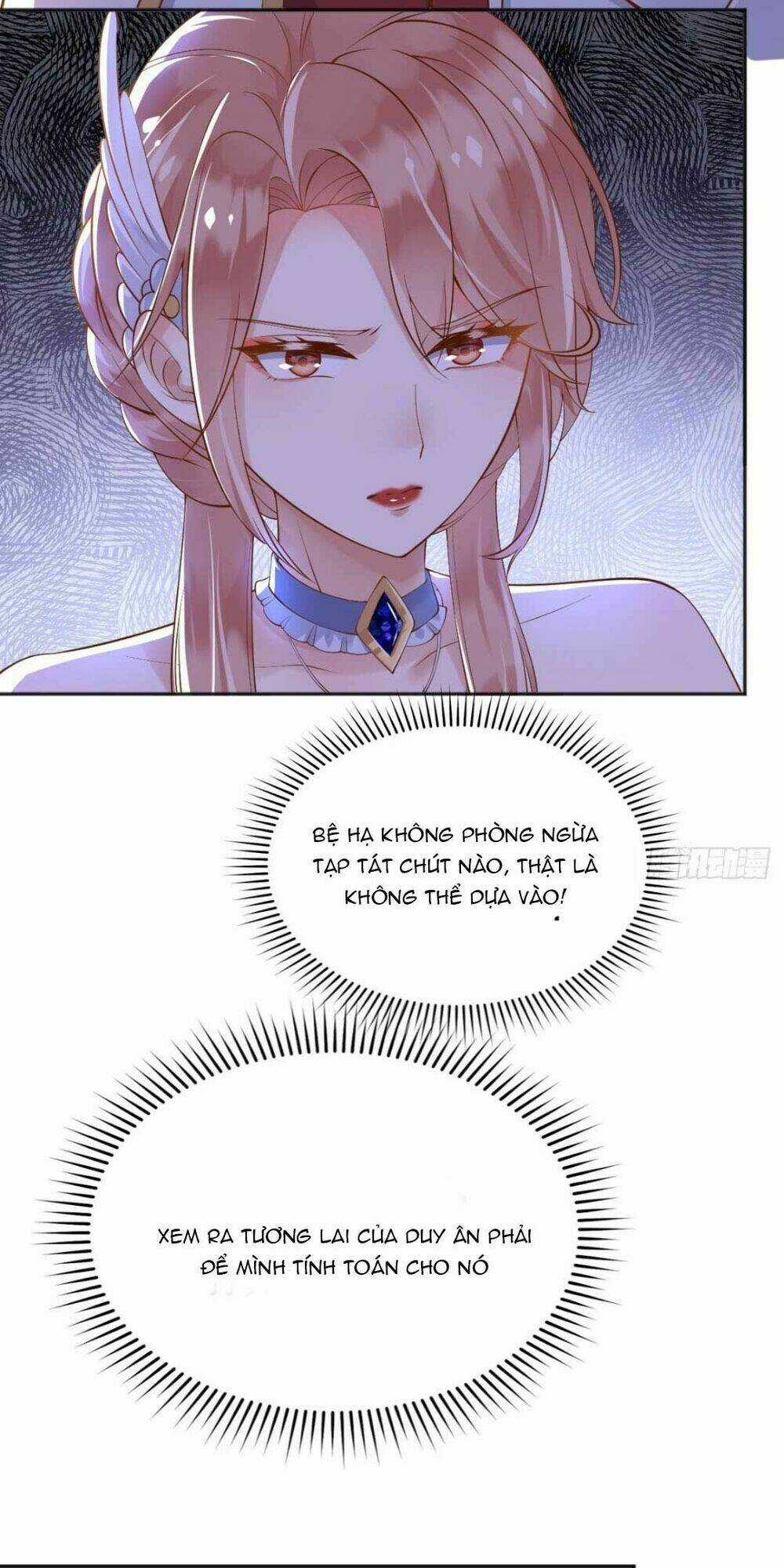 Ba Ba Đại Nhân ! Con Không Phải Là Nữ Phụ Ác Độc ! Chapter 22 trang 22