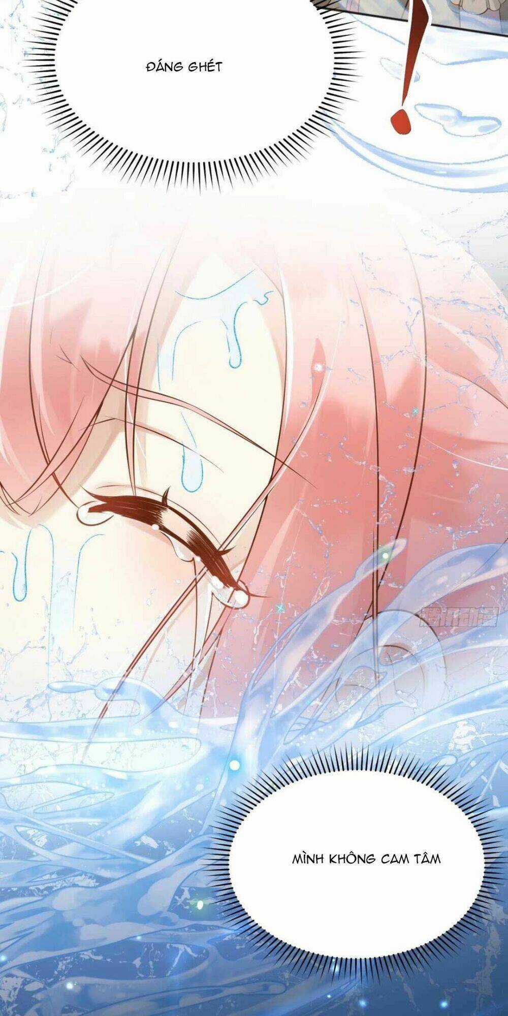 Ba Ba Đại Nhân ! Con Không Phải Là Nữ Phụ Ác Độc ! Chapter 22 trang 24