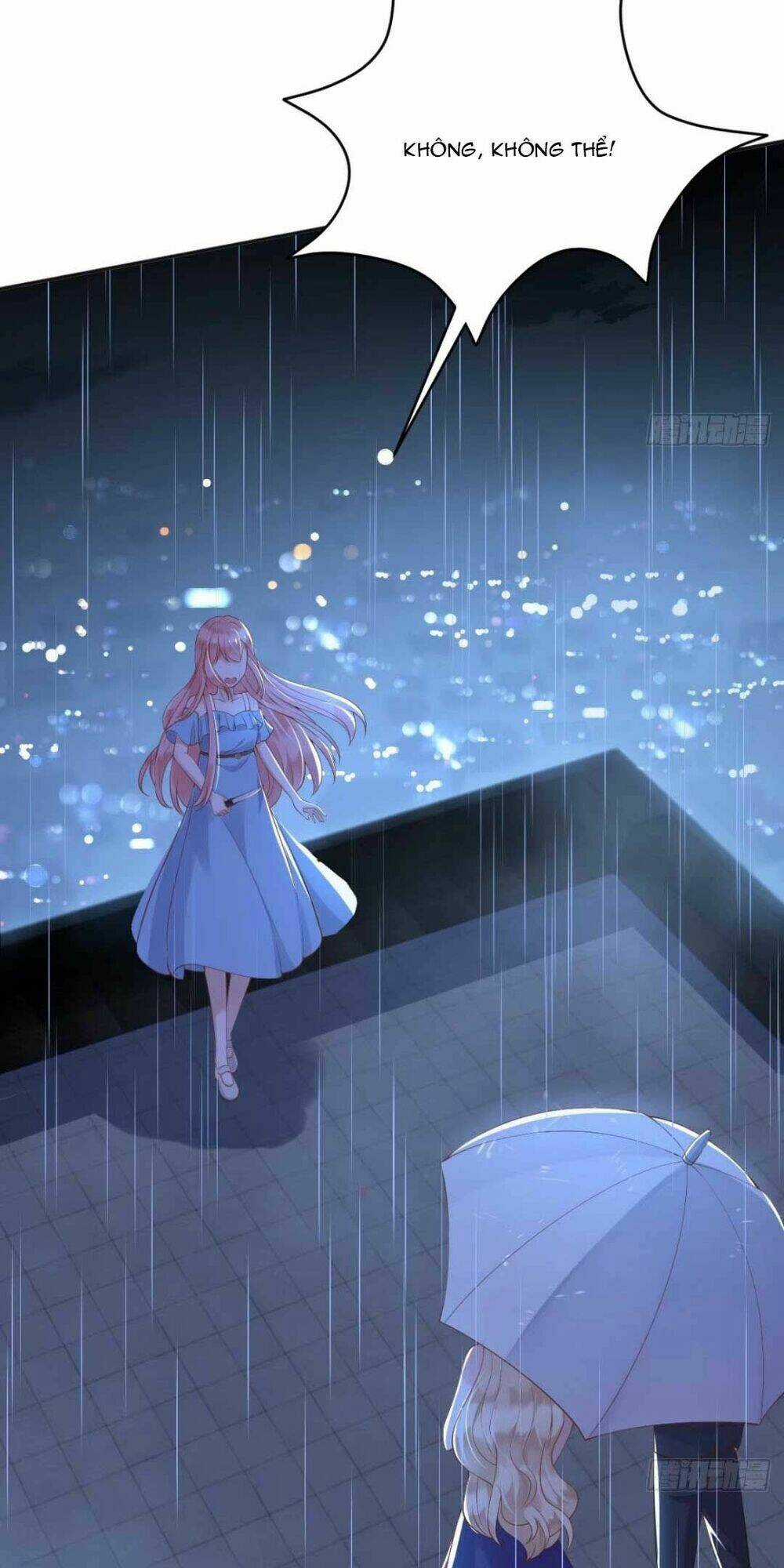 Ba Ba Đại Nhân ! Con Không Phải Là Nữ Phụ Ác Độc ! Chapter 22 trang 27