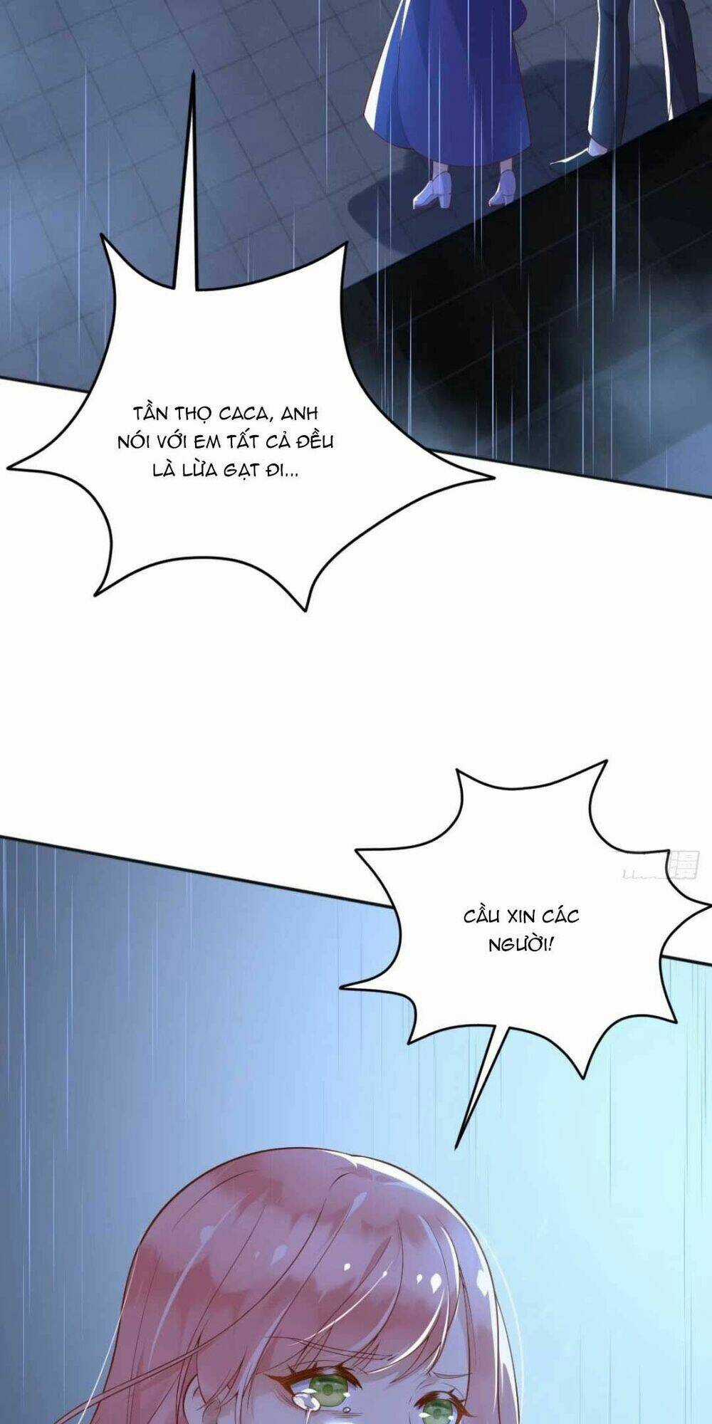 Ba Ba Đại Nhân ! Con Không Phải Là Nữ Phụ Ác Độc ! Chapter 22 trang 28