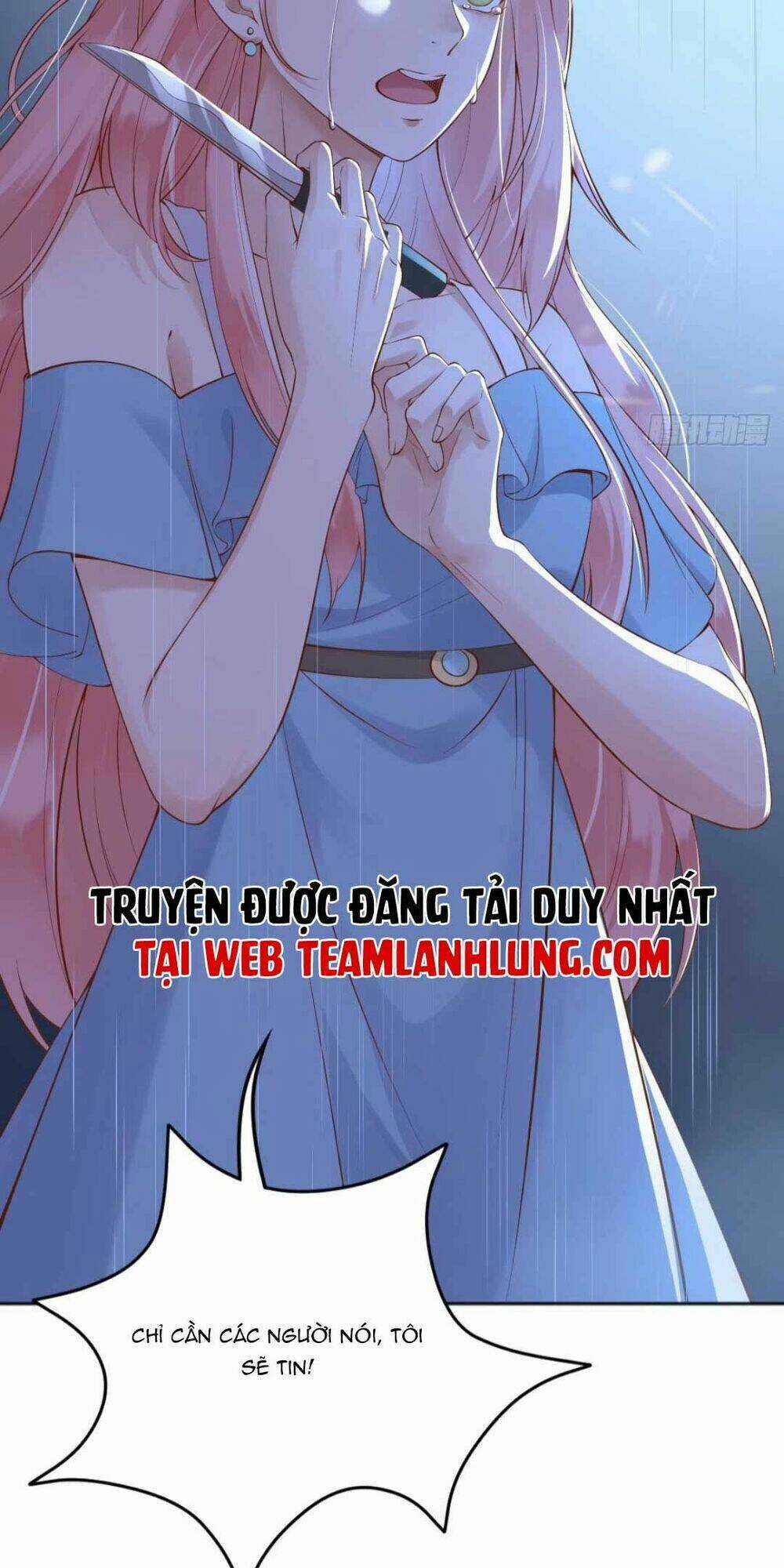 Ba Ba Đại Nhân ! Con Không Phải Là Nữ Phụ Ác Độc ! Chapter 22 trang 29