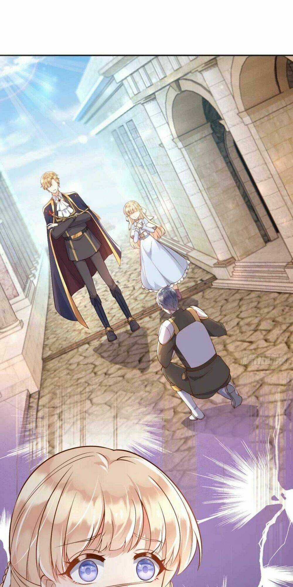 Ba Ba Đại Nhân ! Con Không Phải Là Nữ Phụ Ác Độc ! Chapter 22 trang 3