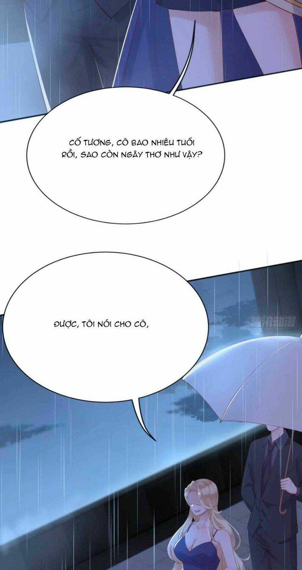 Ba Ba Đại Nhân ! Con Không Phải Là Nữ Phụ Ác Độc ! Chapter 22 trang 31