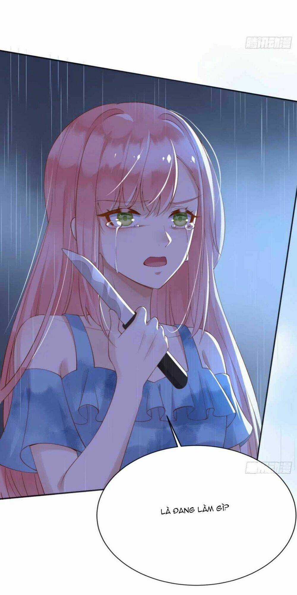 Ba Ba Đại Nhân ! Con Không Phải Là Nữ Phụ Ác Độc ! Chapter 22 trang 33