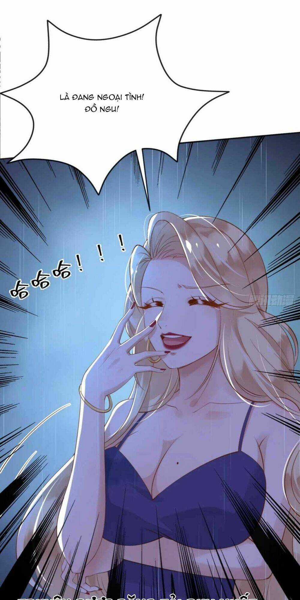 Ba Ba Đại Nhân ! Con Không Phải Là Nữ Phụ Ác Độc ! Chapter 22 trang 34