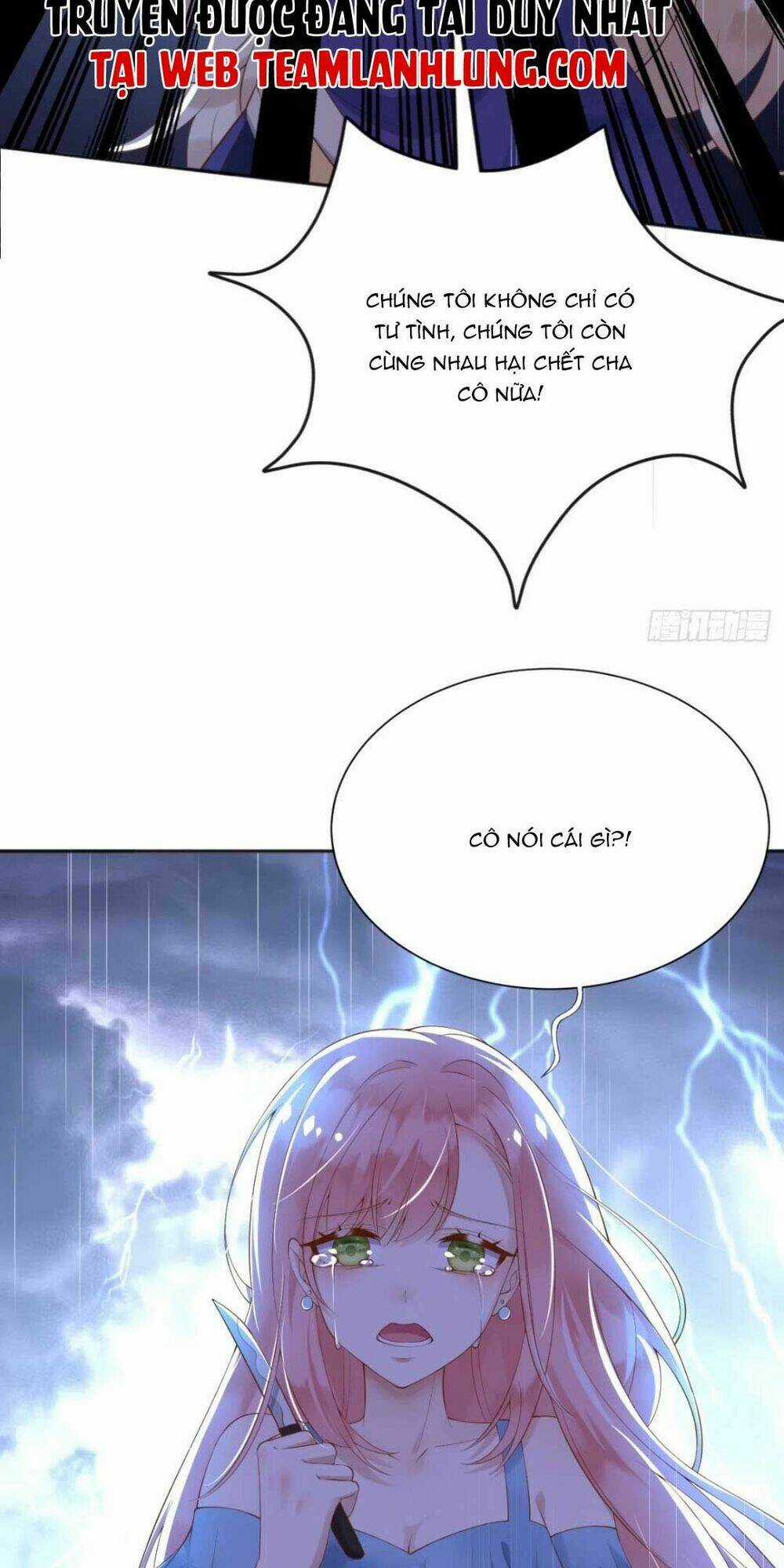 Ba Ba Đại Nhân ! Con Không Phải Là Nữ Phụ Ác Độc ! Chapter 22 trang 35