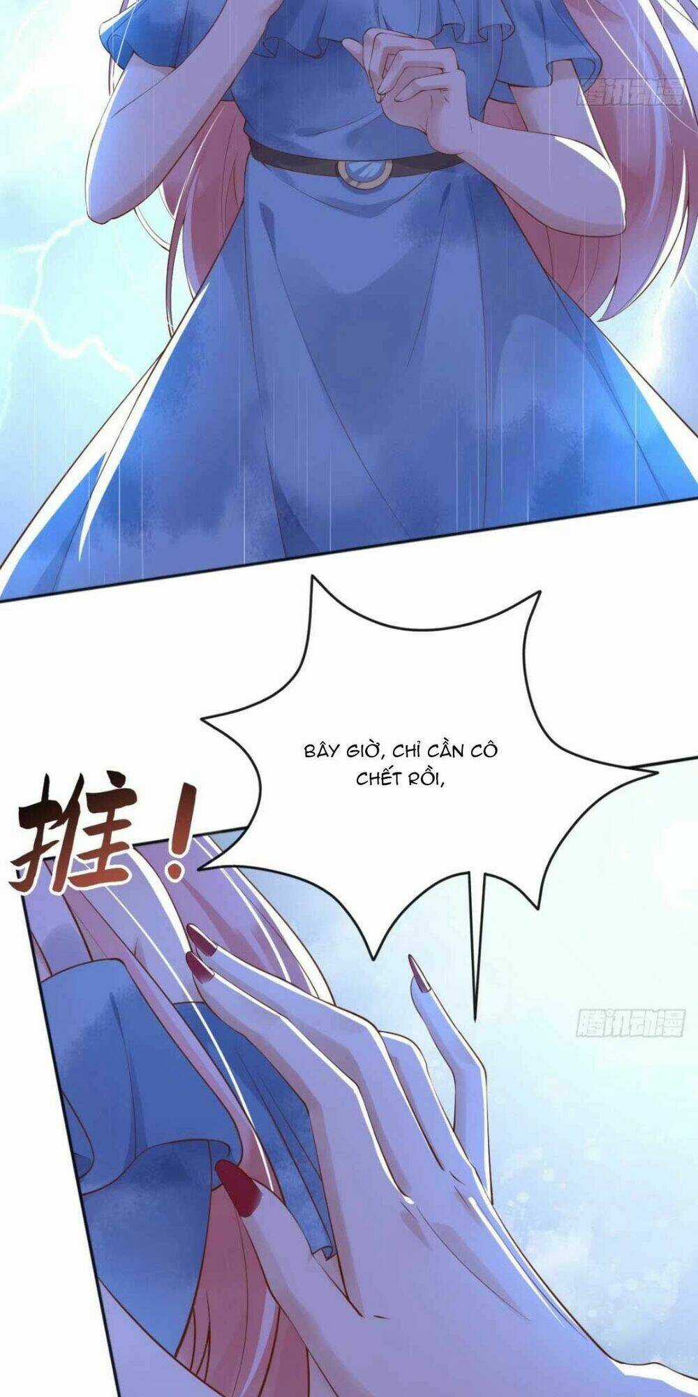 Ba Ba Đại Nhân ! Con Không Phải Là Nữ Phụ Ác Độc ! Chapter 22 trang 36