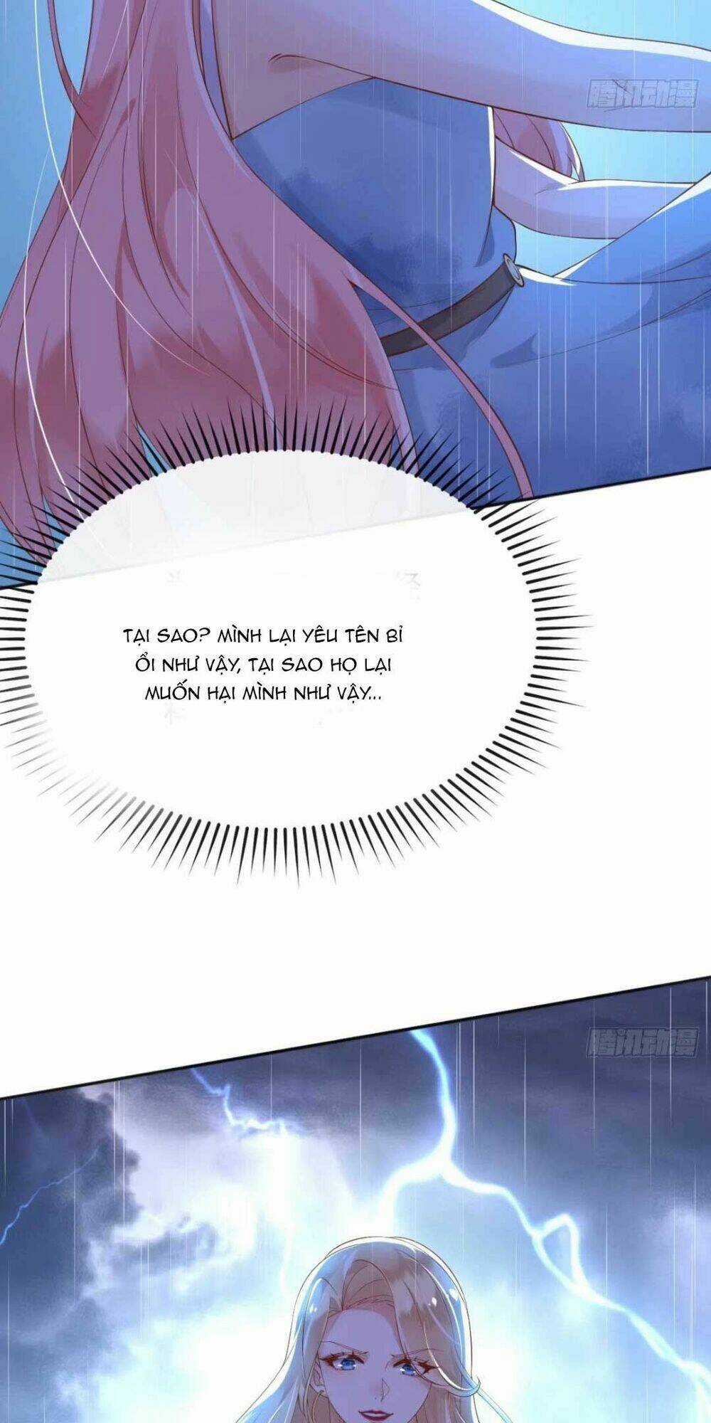 Ba Ba Đại Nhân ! Con Không Phải Là Nữ Phụ Ác Độc ! Chapter 22 trang 38